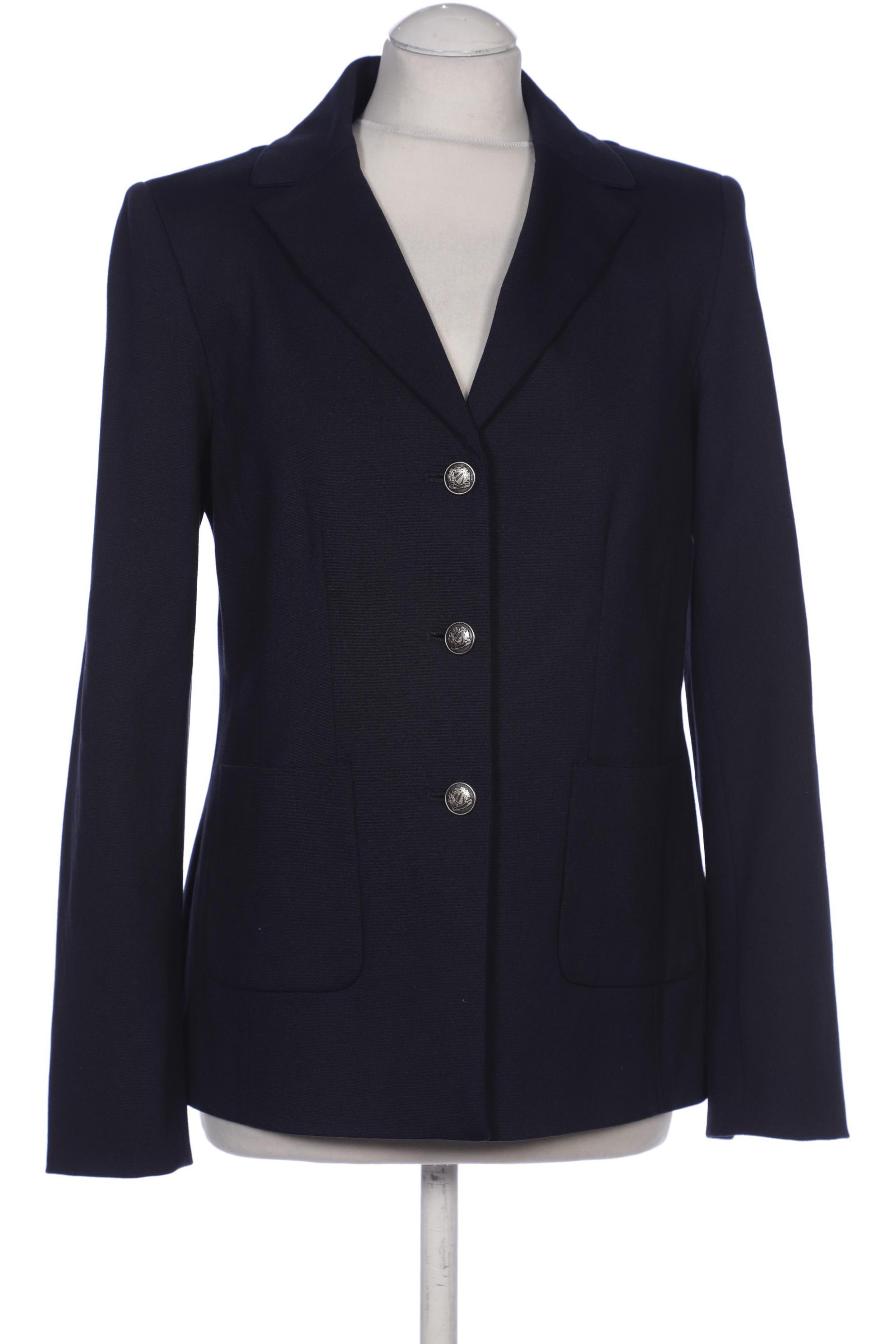 

Peter Hahn Damen Blazer, marineblau, Gr. 36