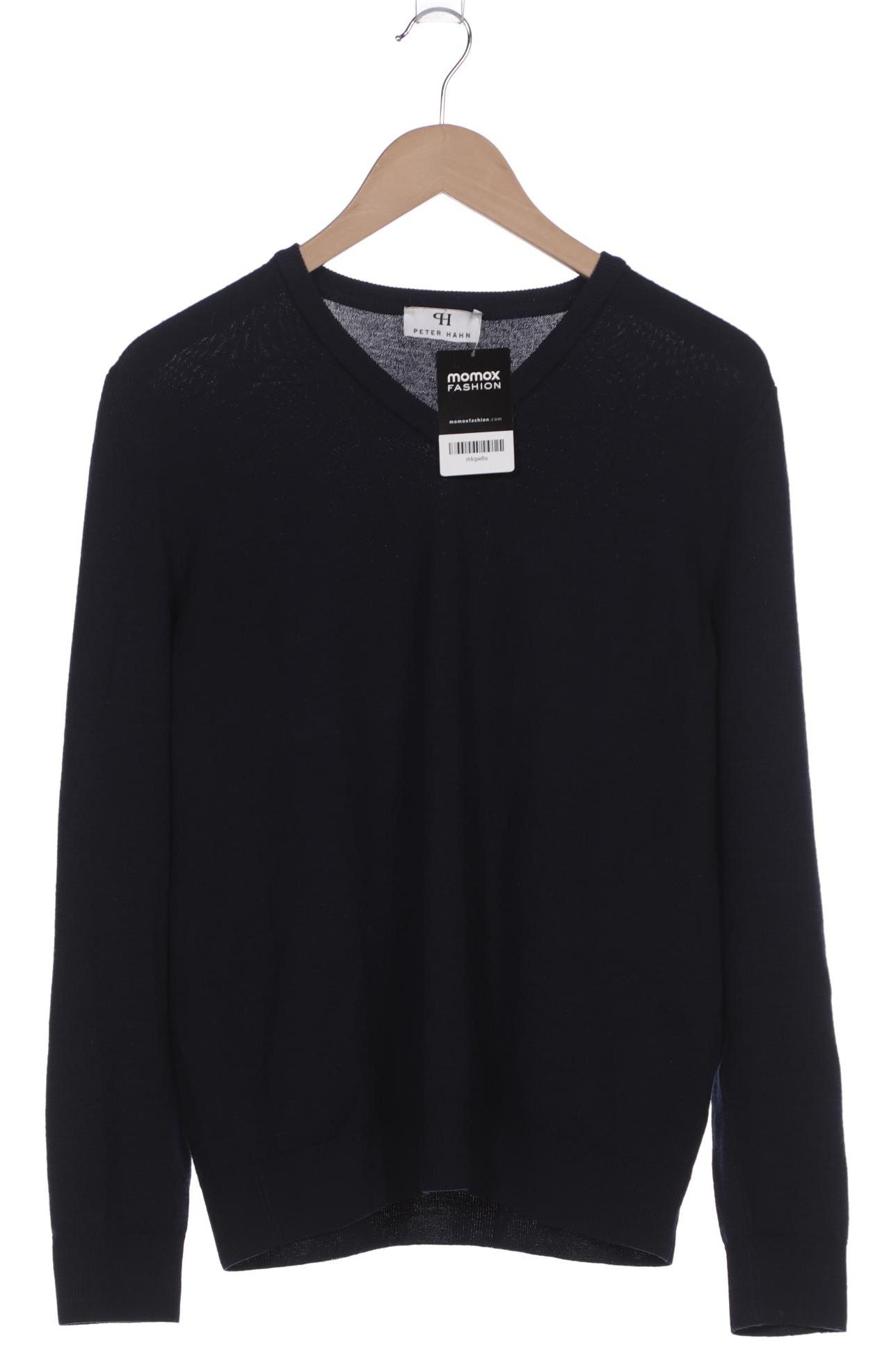 

Peter Hahn Damen Pullover, marineblau, Gr. 42