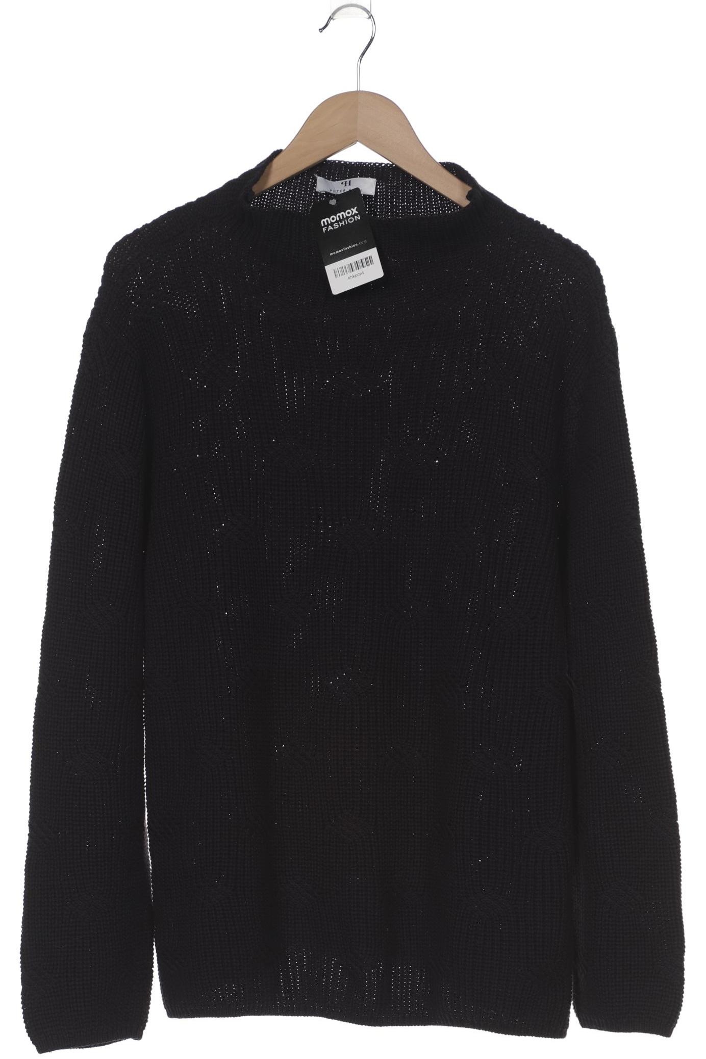 

Peter Hahn Damen Pullover, marineblau, Gr. 52