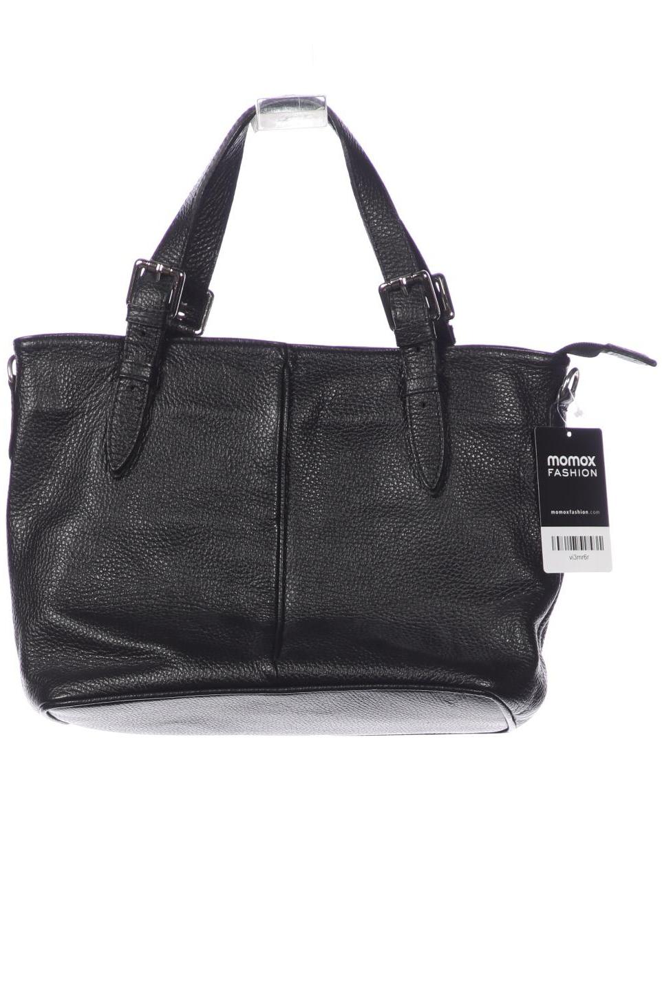 

Peter Hahn Damen Handtasche, schwarz, Gr.