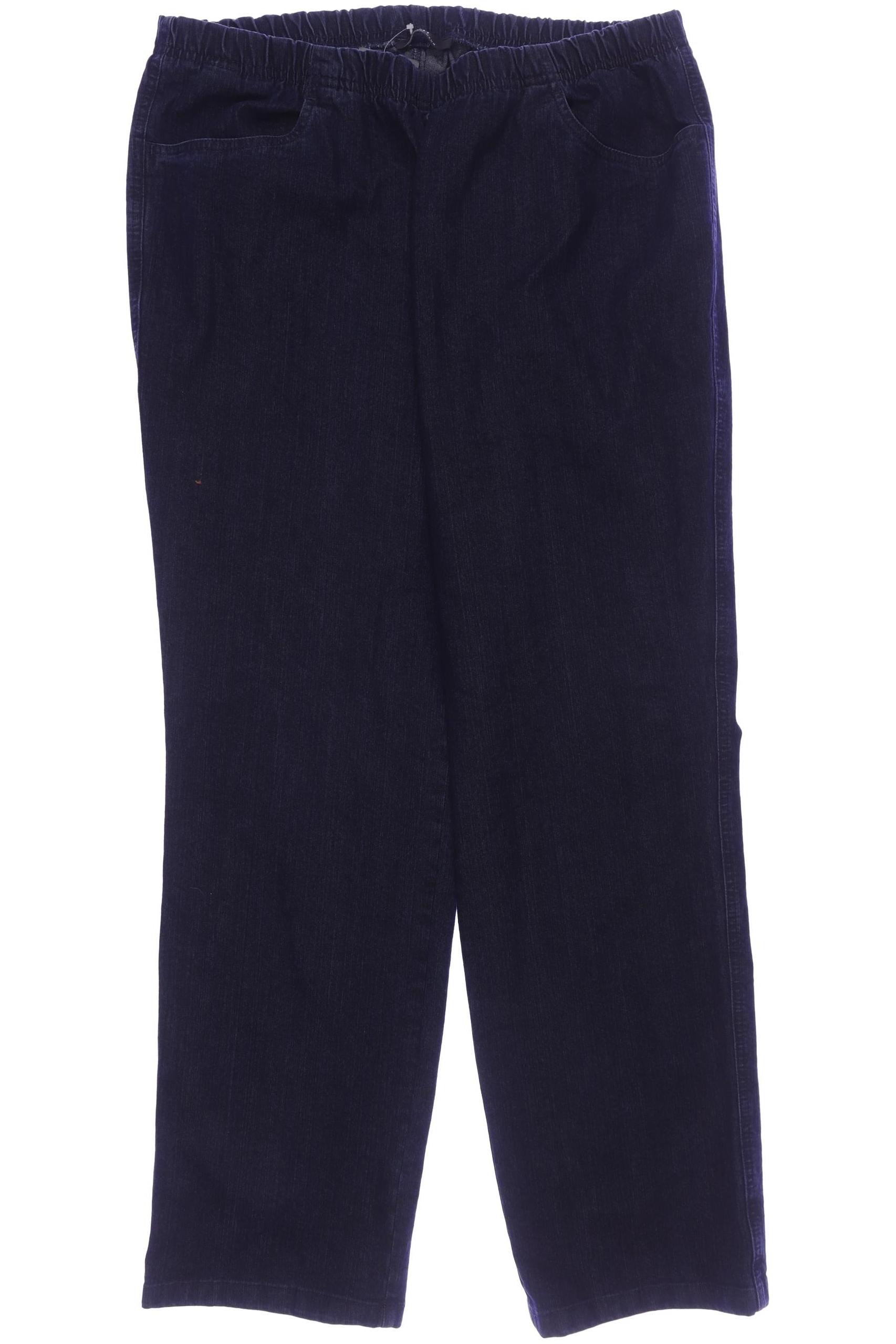 

Peter Hahn Damen Jeans, marineblau, Gr. 48