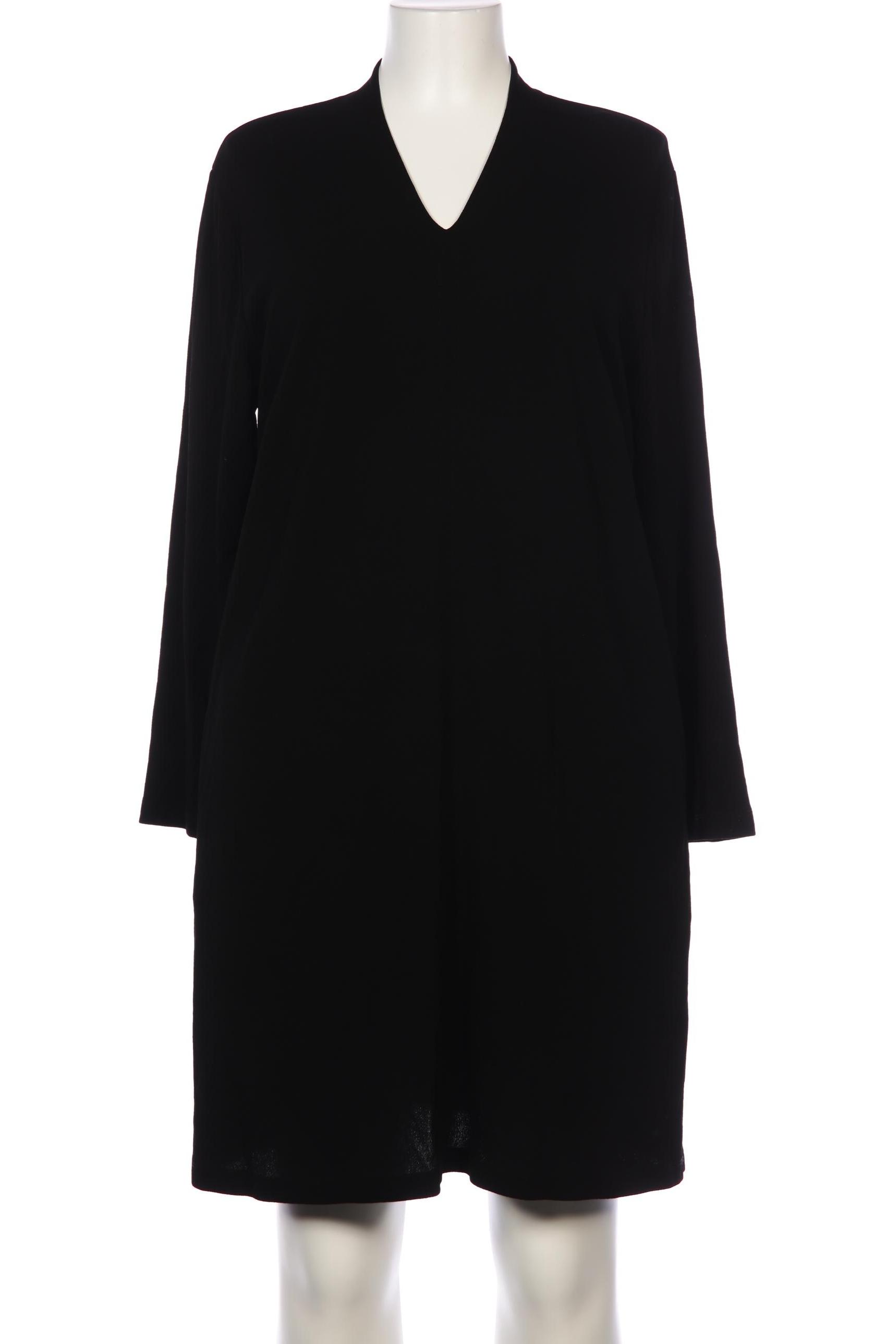 

Peter Hahn Damen Kleid, schwarz, Gr. 46