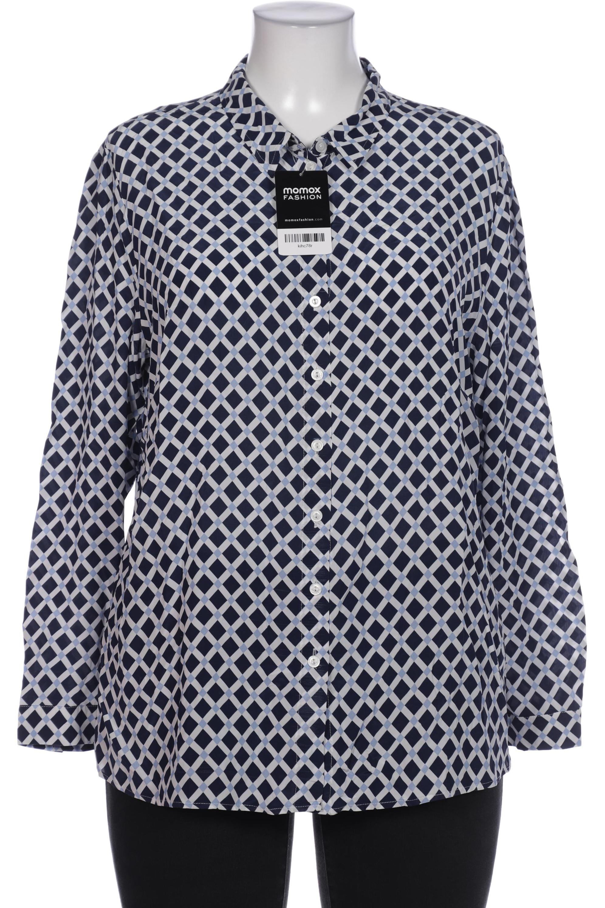 

Peter Hahn Damen Bluse, mehrfarbig, Gr. 48