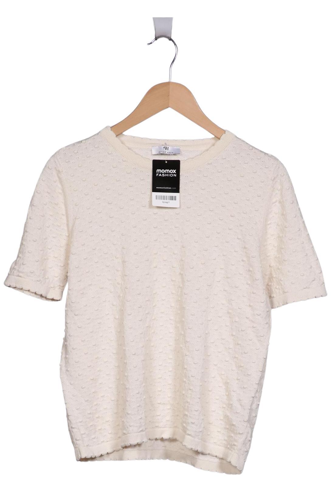 

Peter Hahn Damen Pullover, cremeweiß, Gr. 42