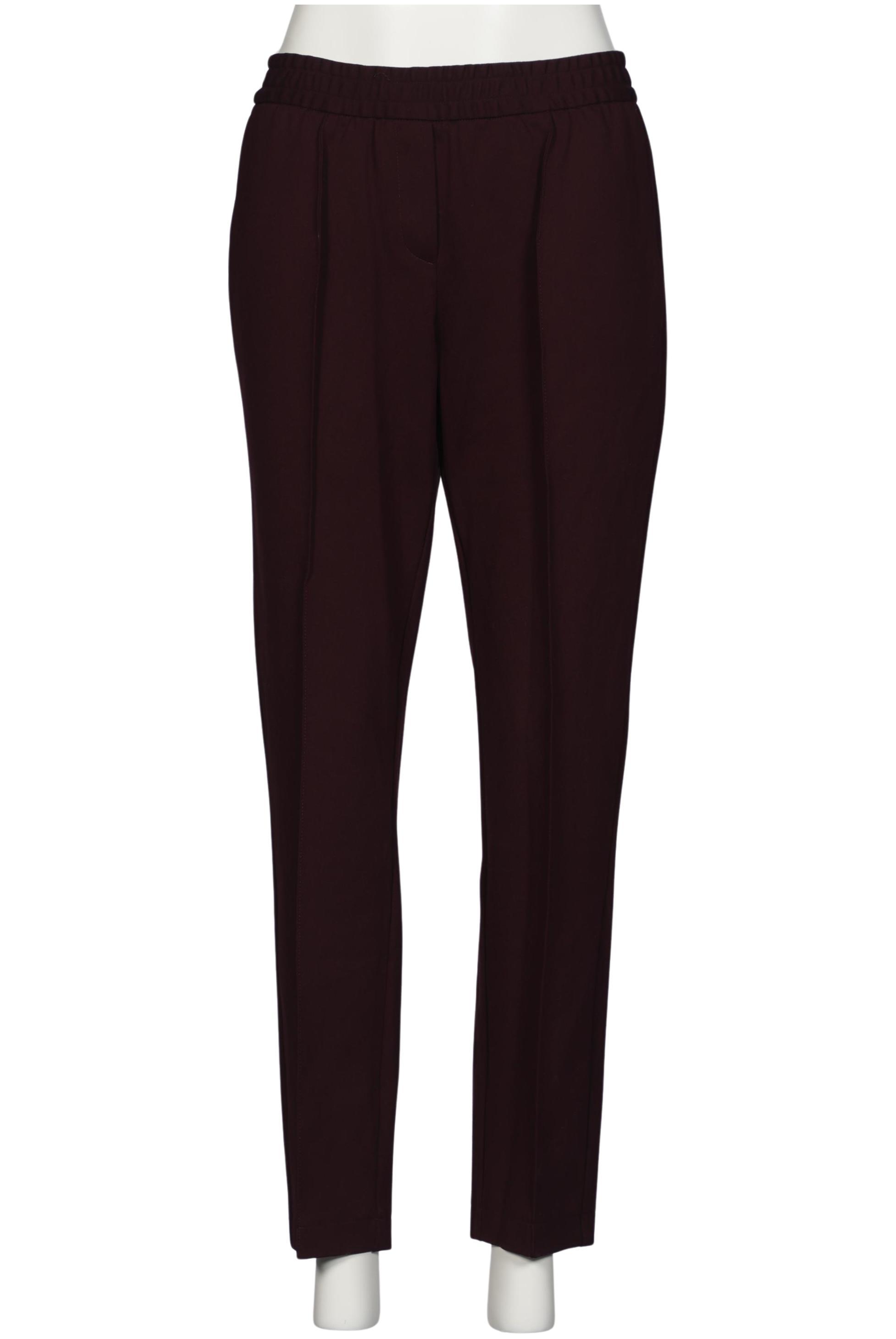 

Peter Hahn Damen Stoffhose, bordeaux, Gr. 40