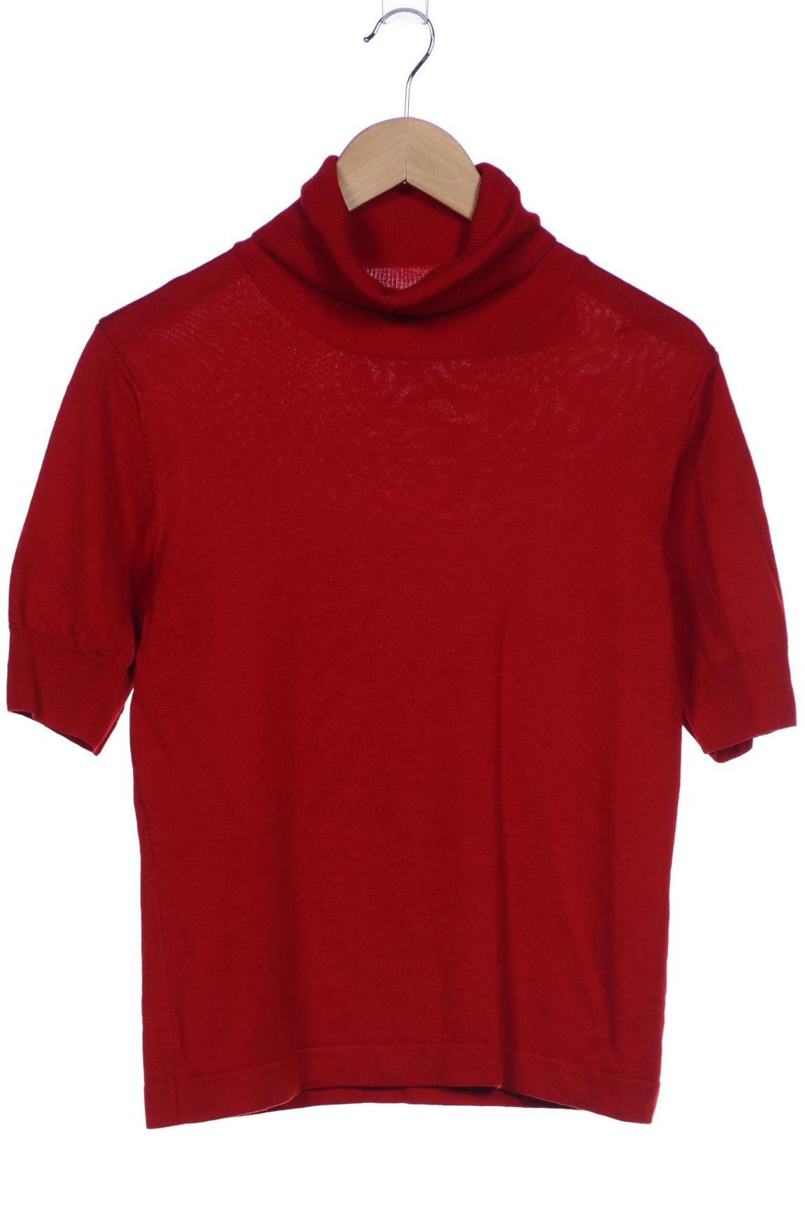 

Peter Hahn Damen Pullover, rot, Gr. 42