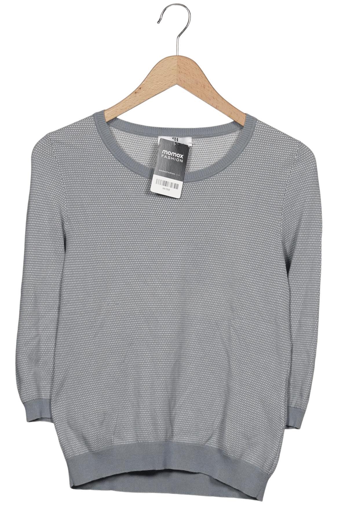 

Peter Hahn Damen Pullover, grau, Gr. 36