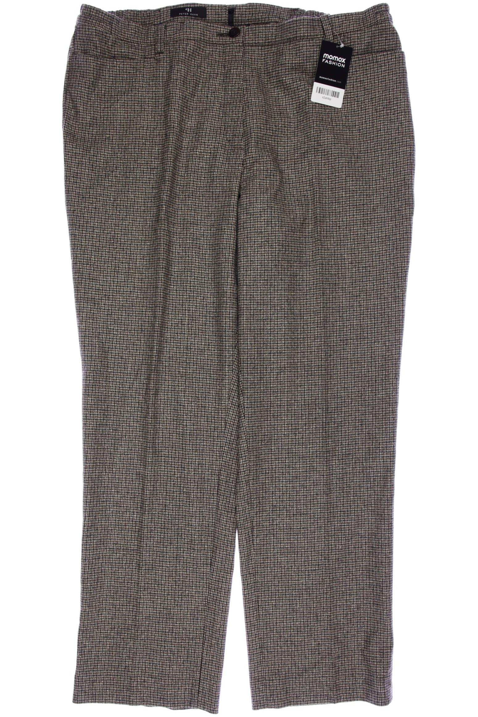 

Peter Hahn Damen Stoffhose, braun, Gr. 24