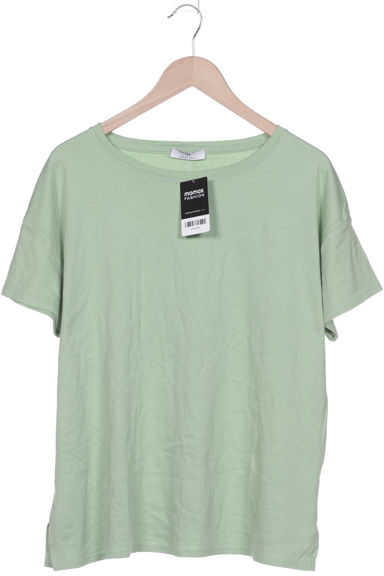 

Peter Hahn Damen T-Shirt, grün, Gr. 48
