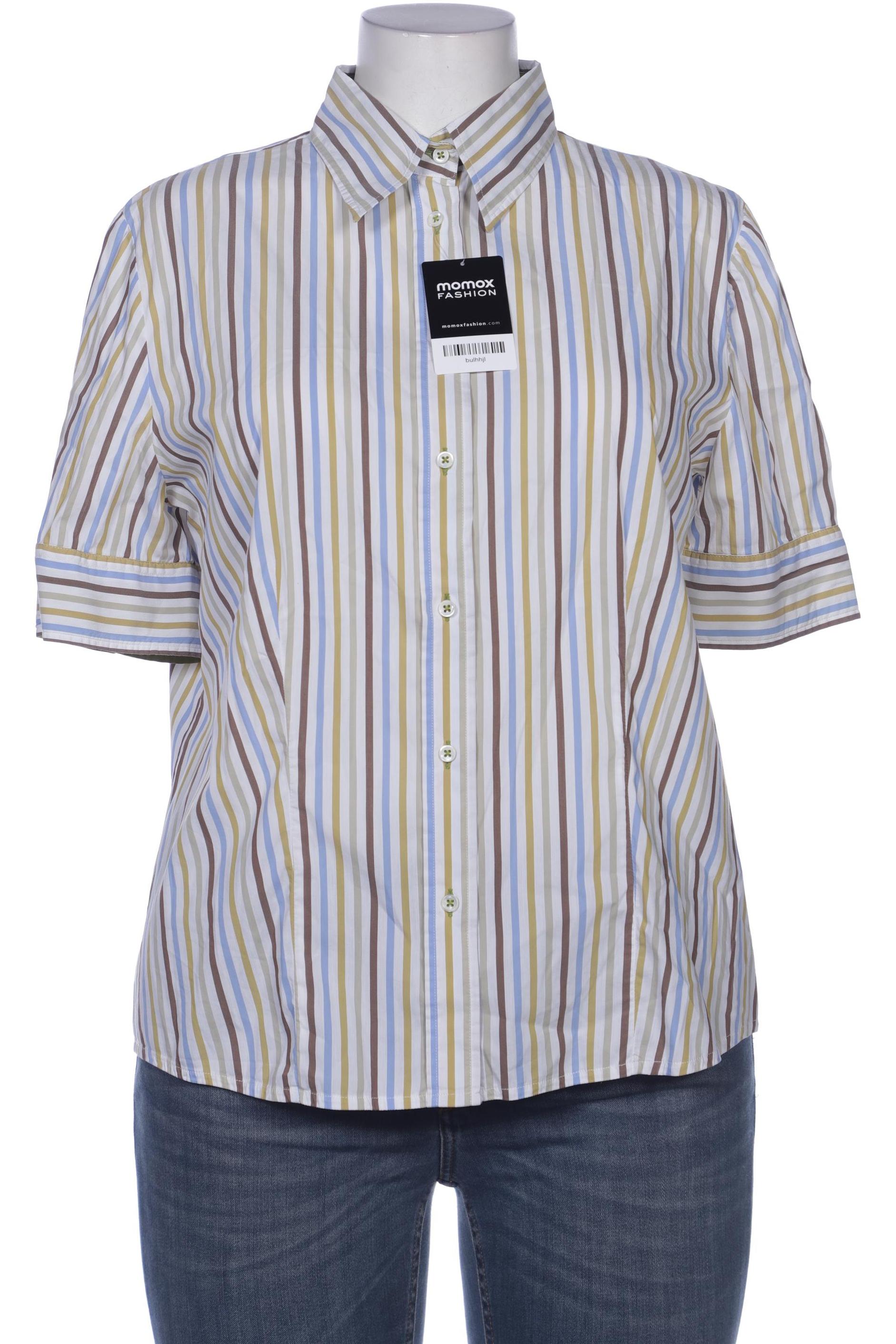 

Peter Hahn Damen Bluse, mehrfarbig, Gr. 42