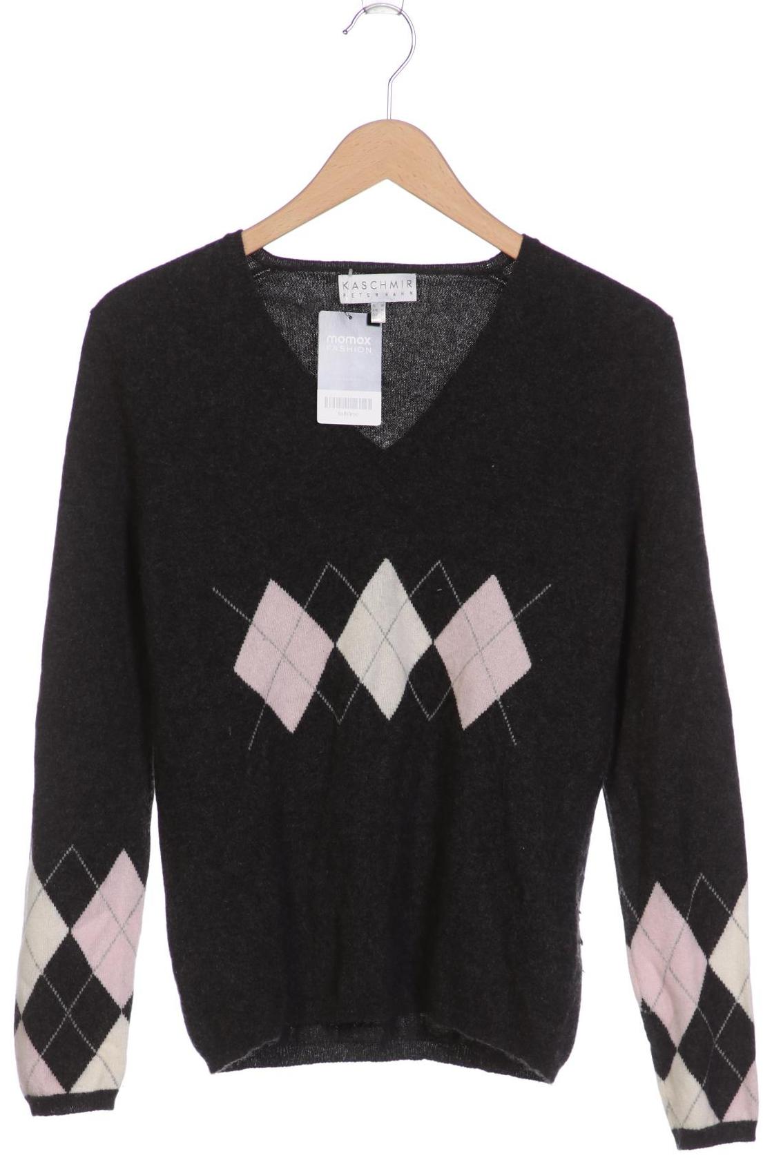 

Peter Hahn Damen Pullover, grau, Gr. 38