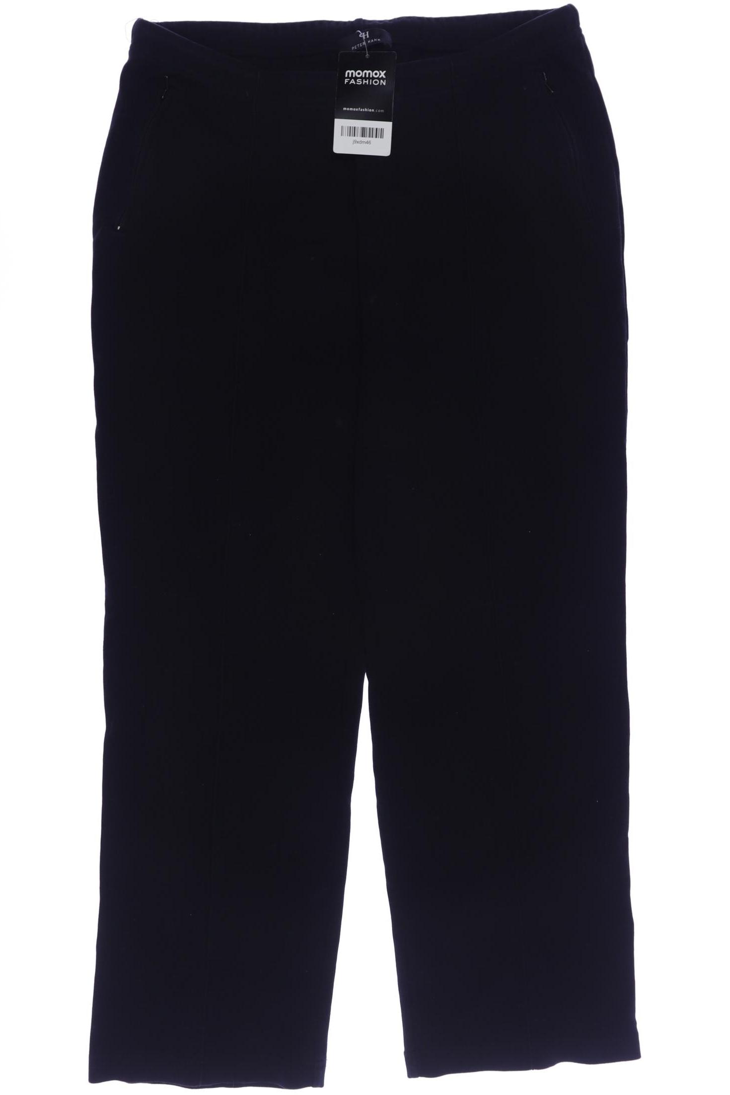 

Peter Hahn Damen Stoffhose, schwarz, Gr. 22