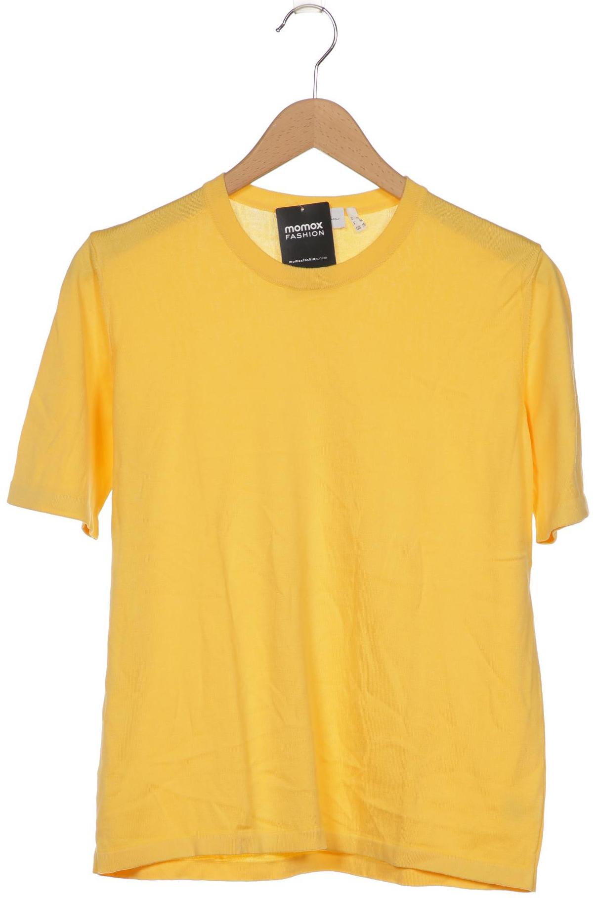 

Peter Hahn Damen Pullover, gelb