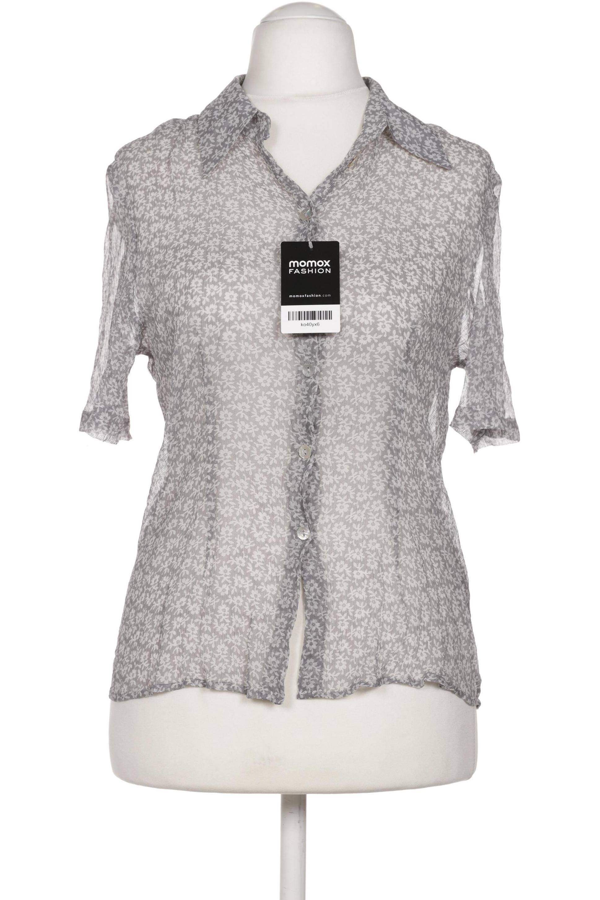 

Peter Hahn Damen Bluse, grau