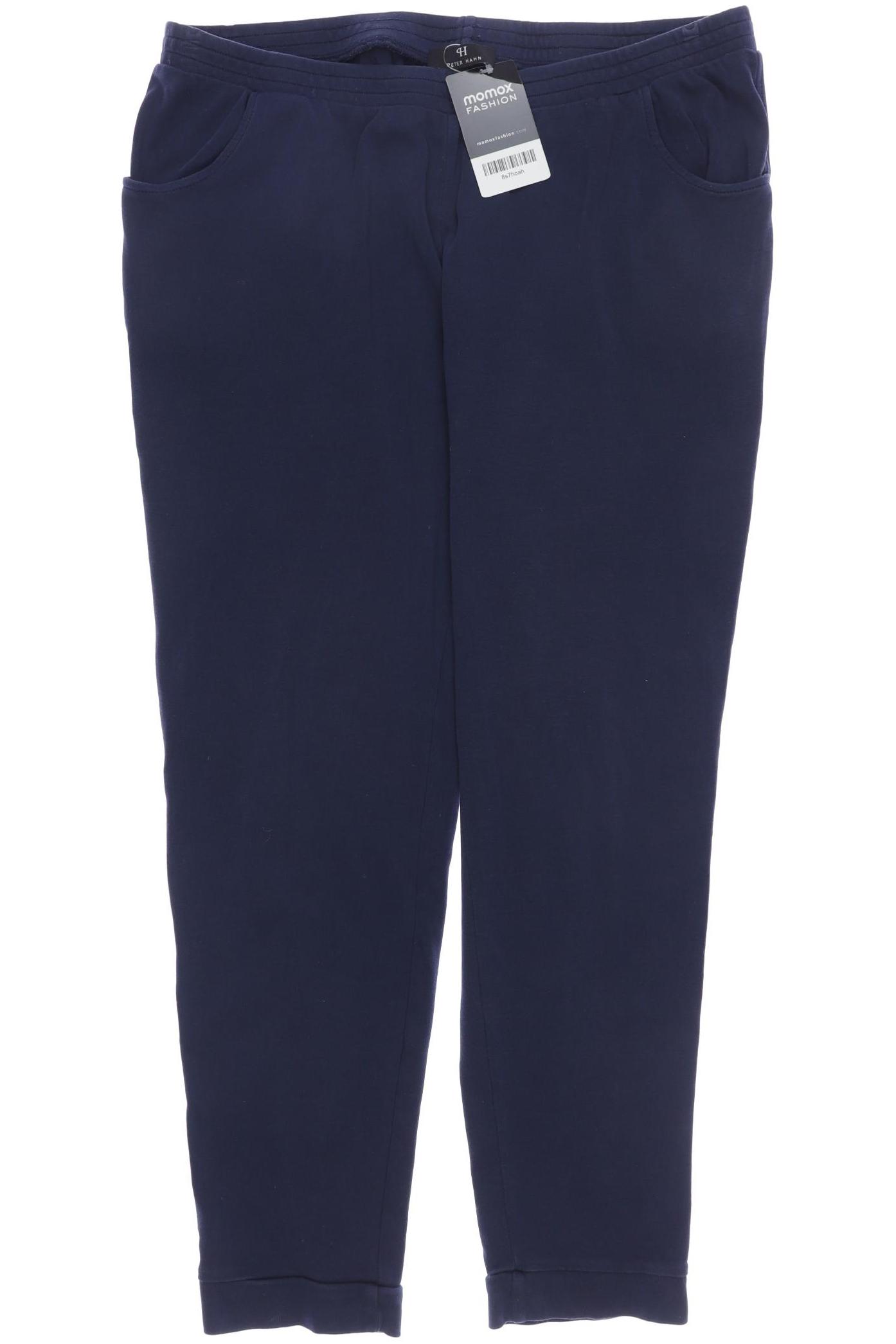 

Peter Hahn Damen Stoffhose, marineblau, Gr. 46