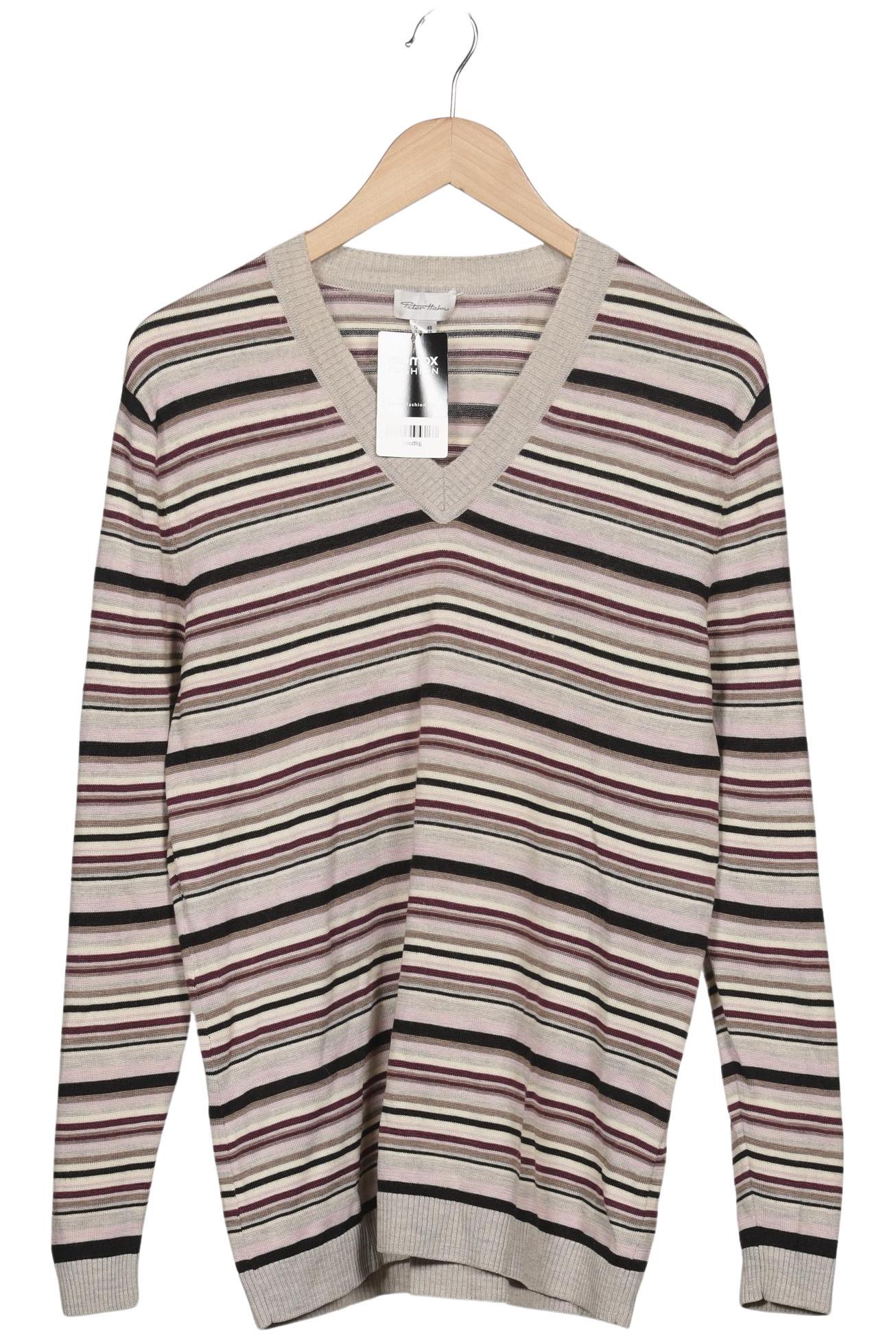 

Peter Hahn Damen Pullover, beige, Gr. 46