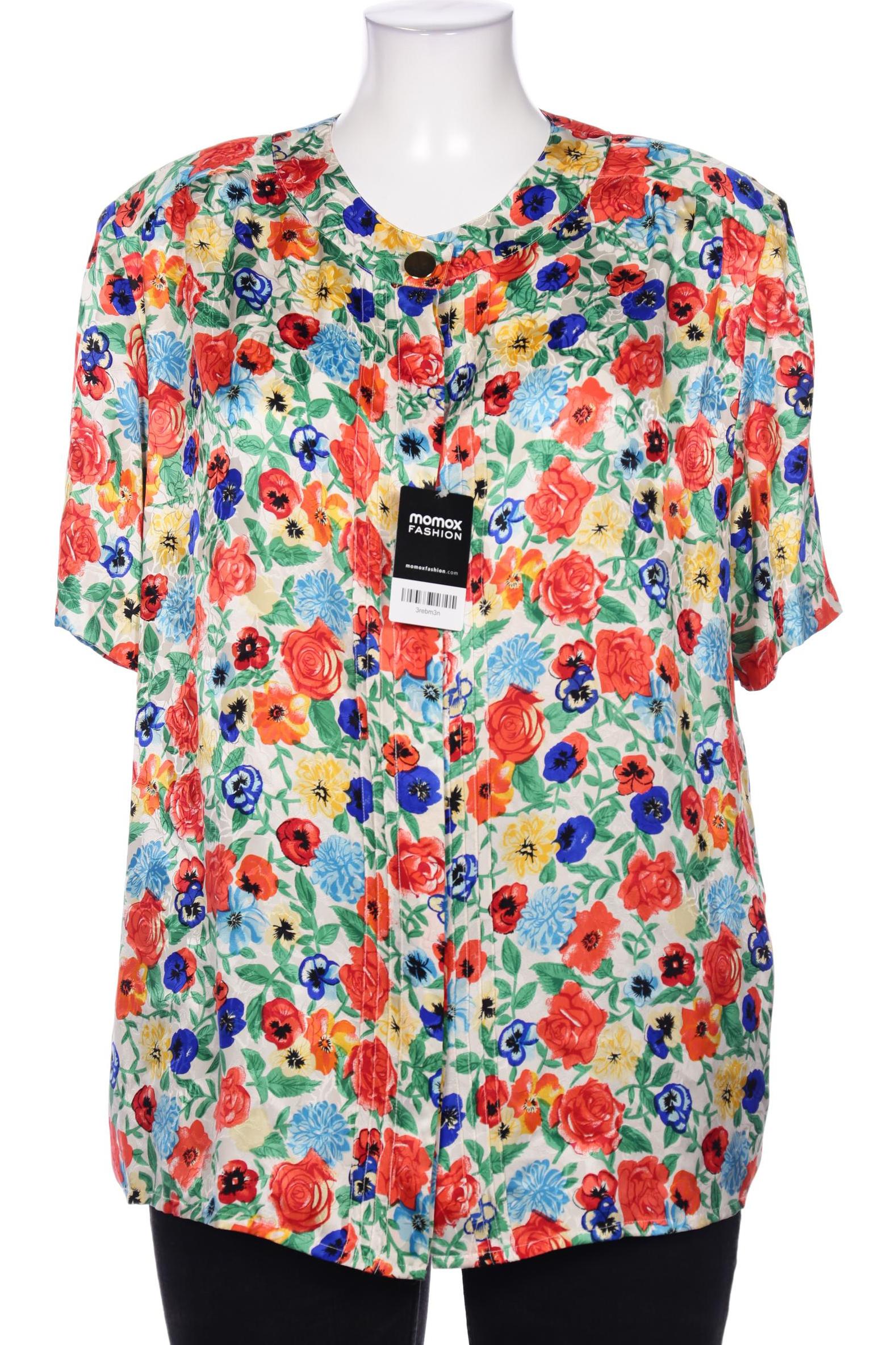

Peter Hahn Damen Bluse, mehrfarbig, Gr. 48