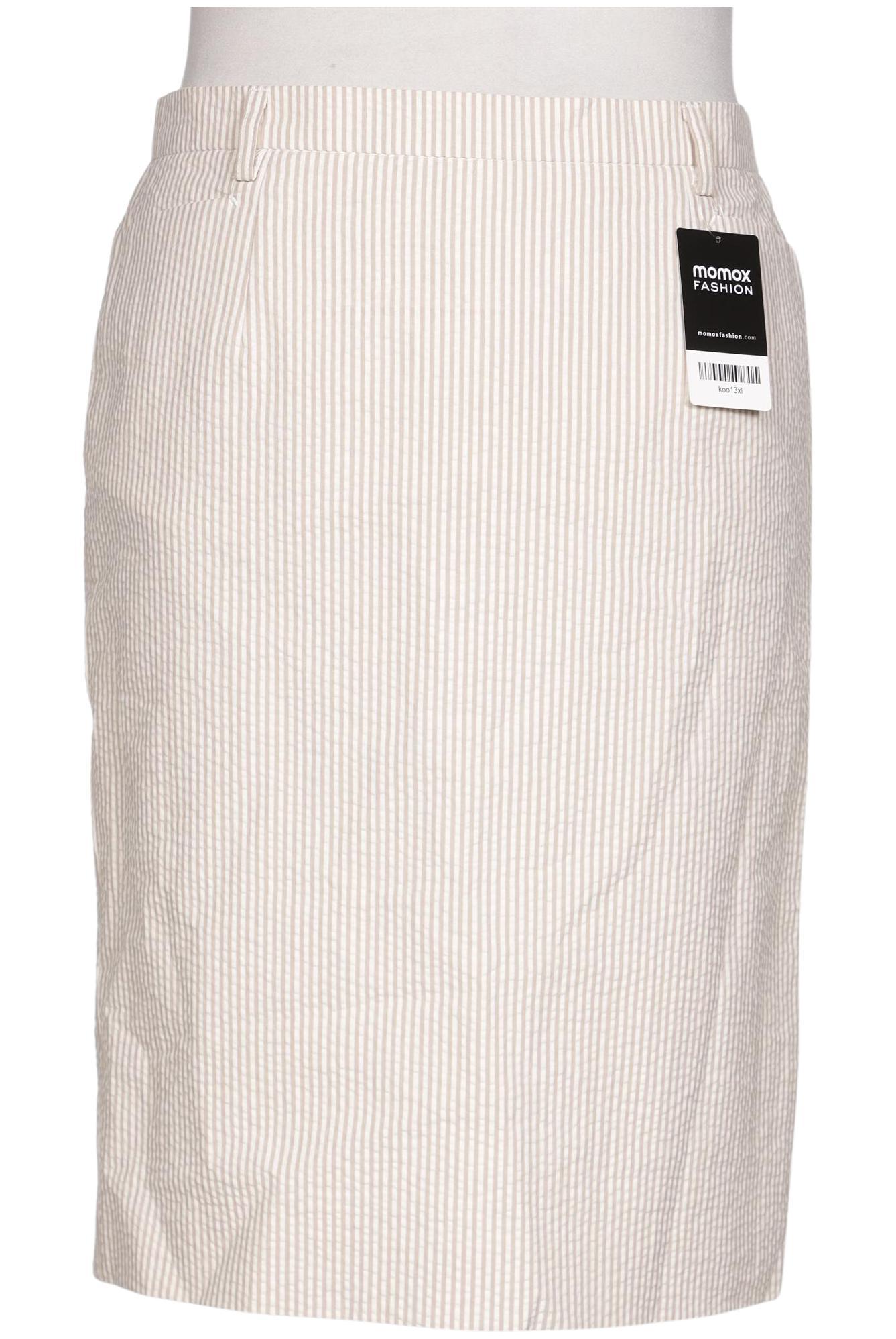 

Peter Hahn Damen Rock, beige, Gr. 21