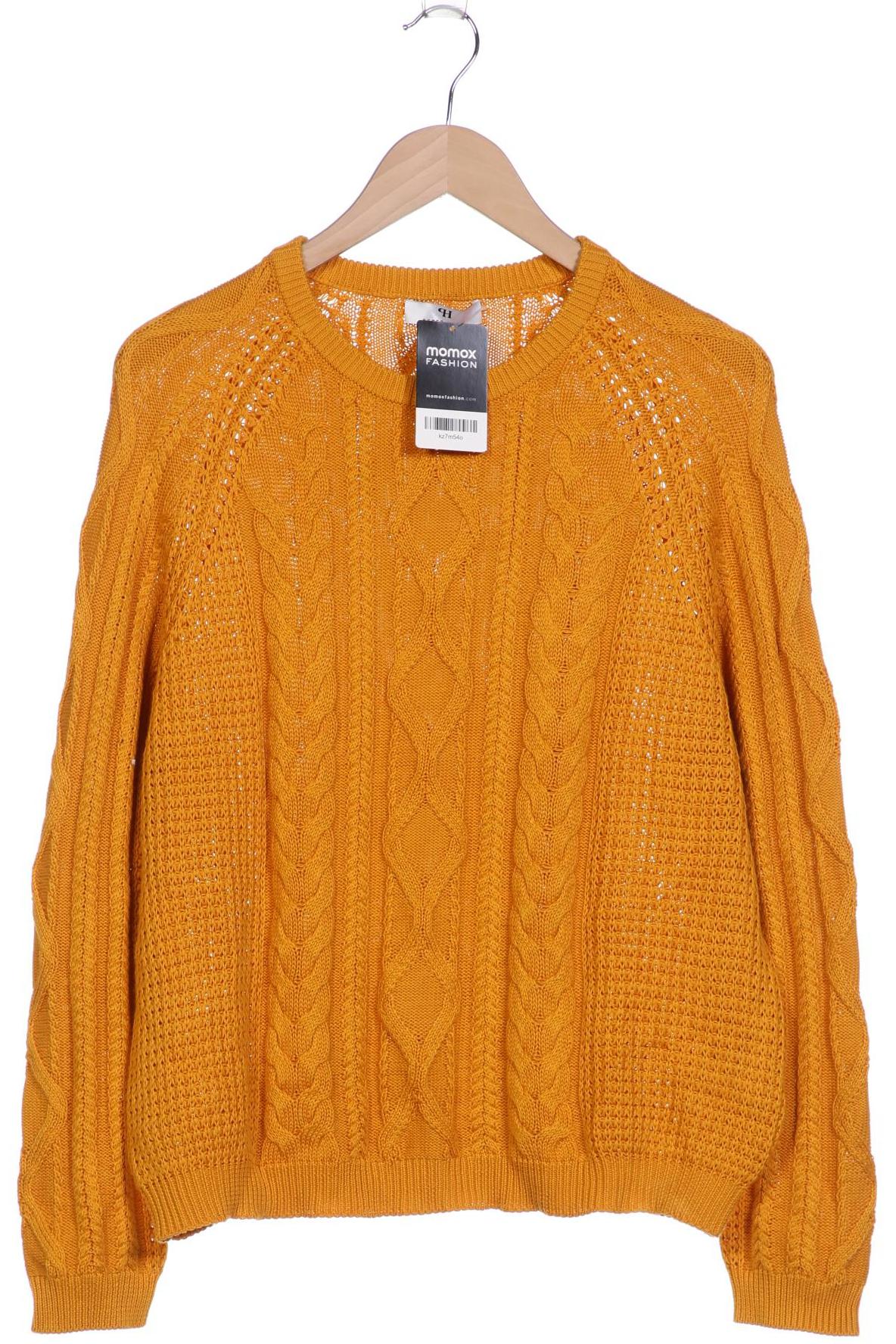

Peter Hahn Damen Pullover, orange, Gr. 44