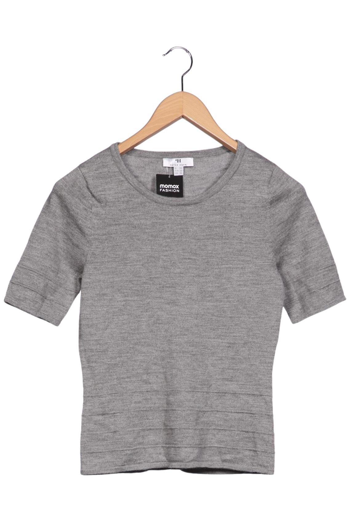 

Peter Hahn Damen Pullover, grau, Gr. 36