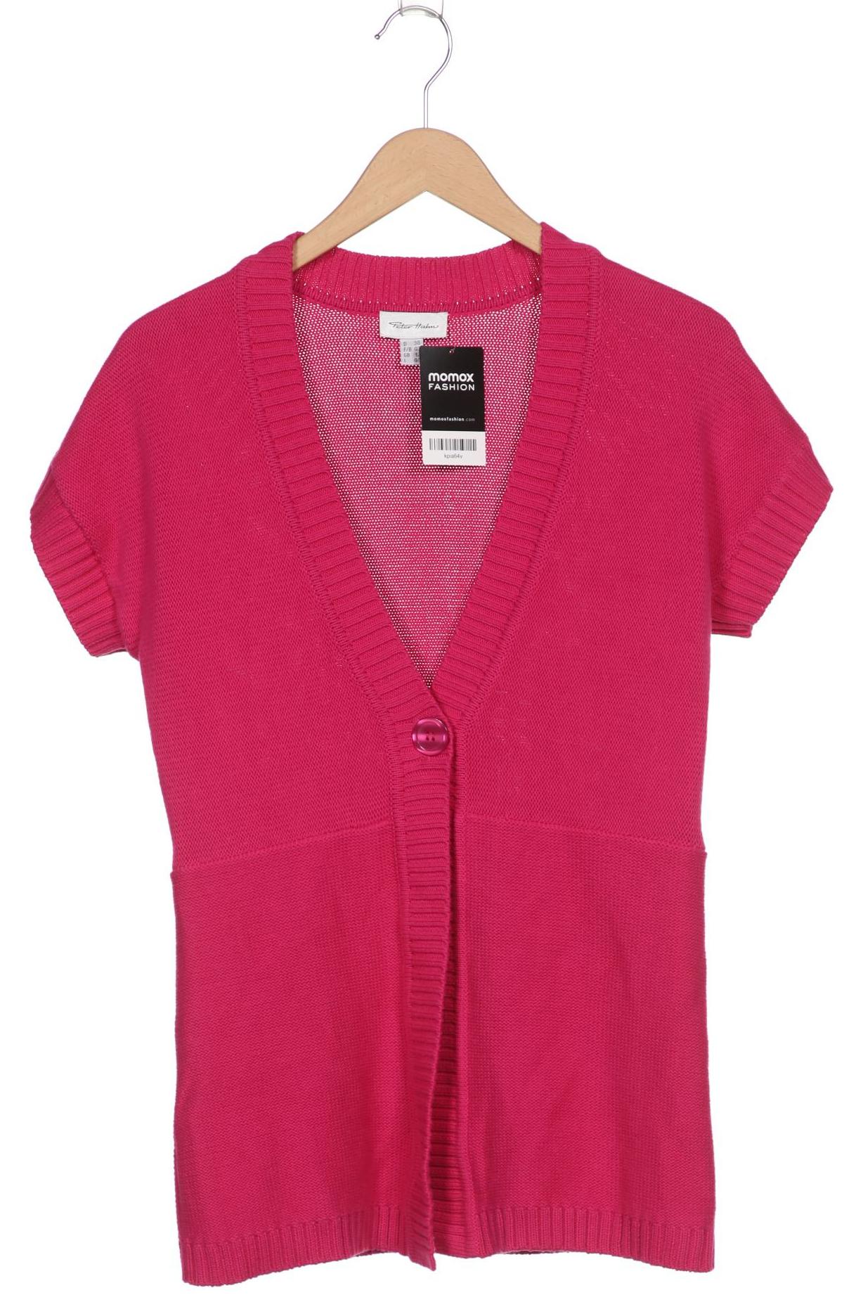 

Peter Hahn Damen Strickjacke, pink