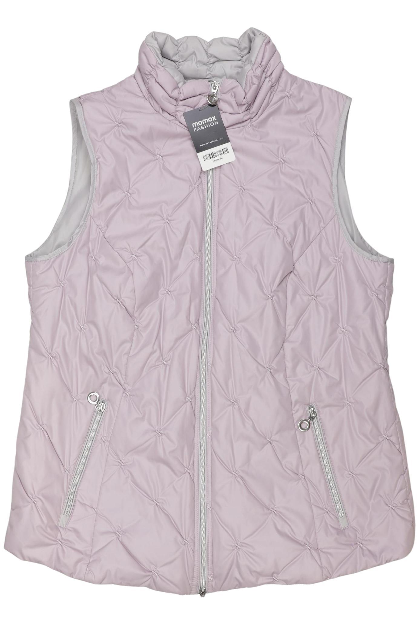 

Peter Hahn Damen Weste, pink, Gr. 44