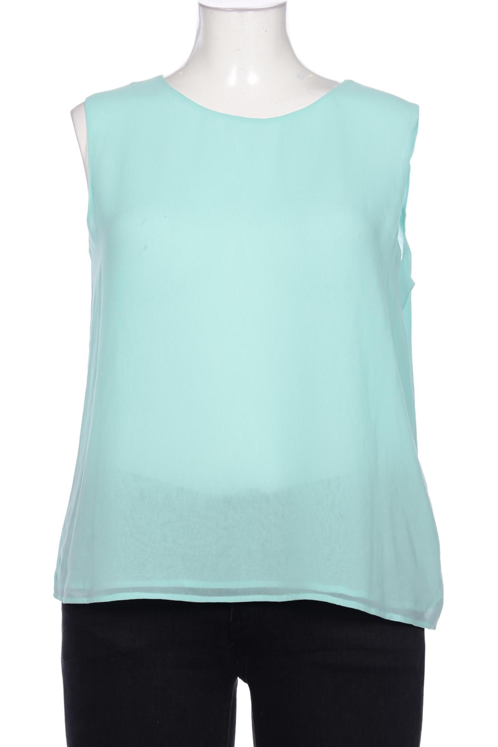 

Peter Hahn Damen Bluse, hellblau, Gr. 44