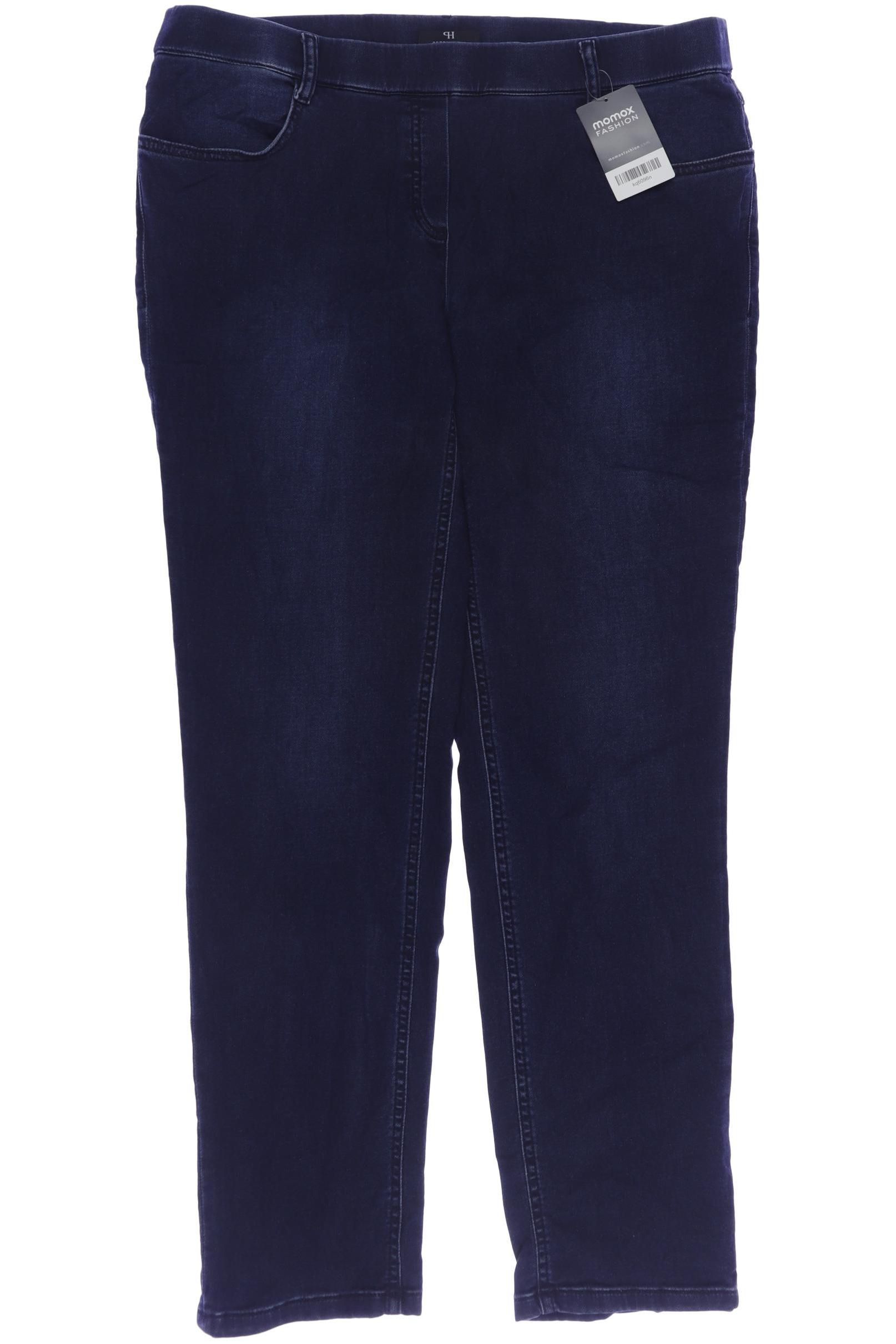 

Peter Hahn Damen Jeans, blau, Gr. 23
