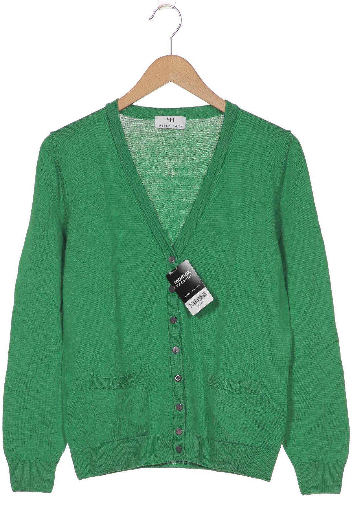 

Peter Hahn Damen Strickjacke, grün