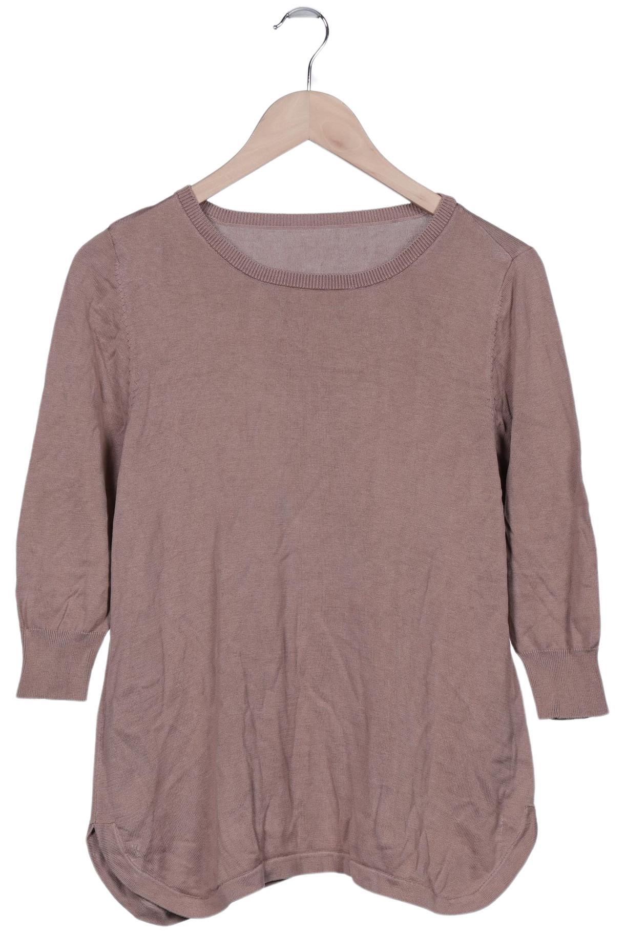 

Peter Hahn Damen Pullover, braun, Gr. 38