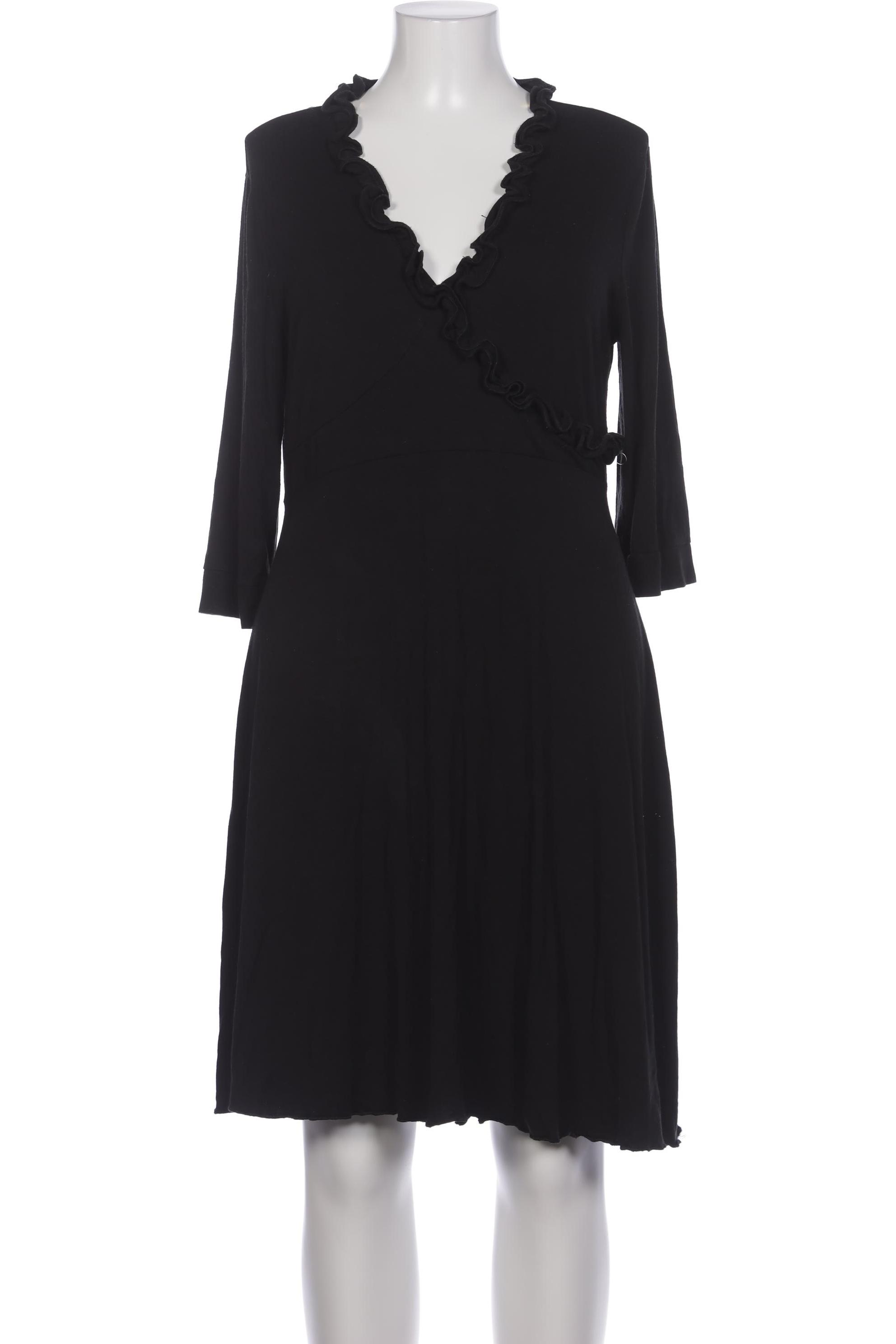 

Peter Hahn Damen Kleid, schwarz, Gr. 44