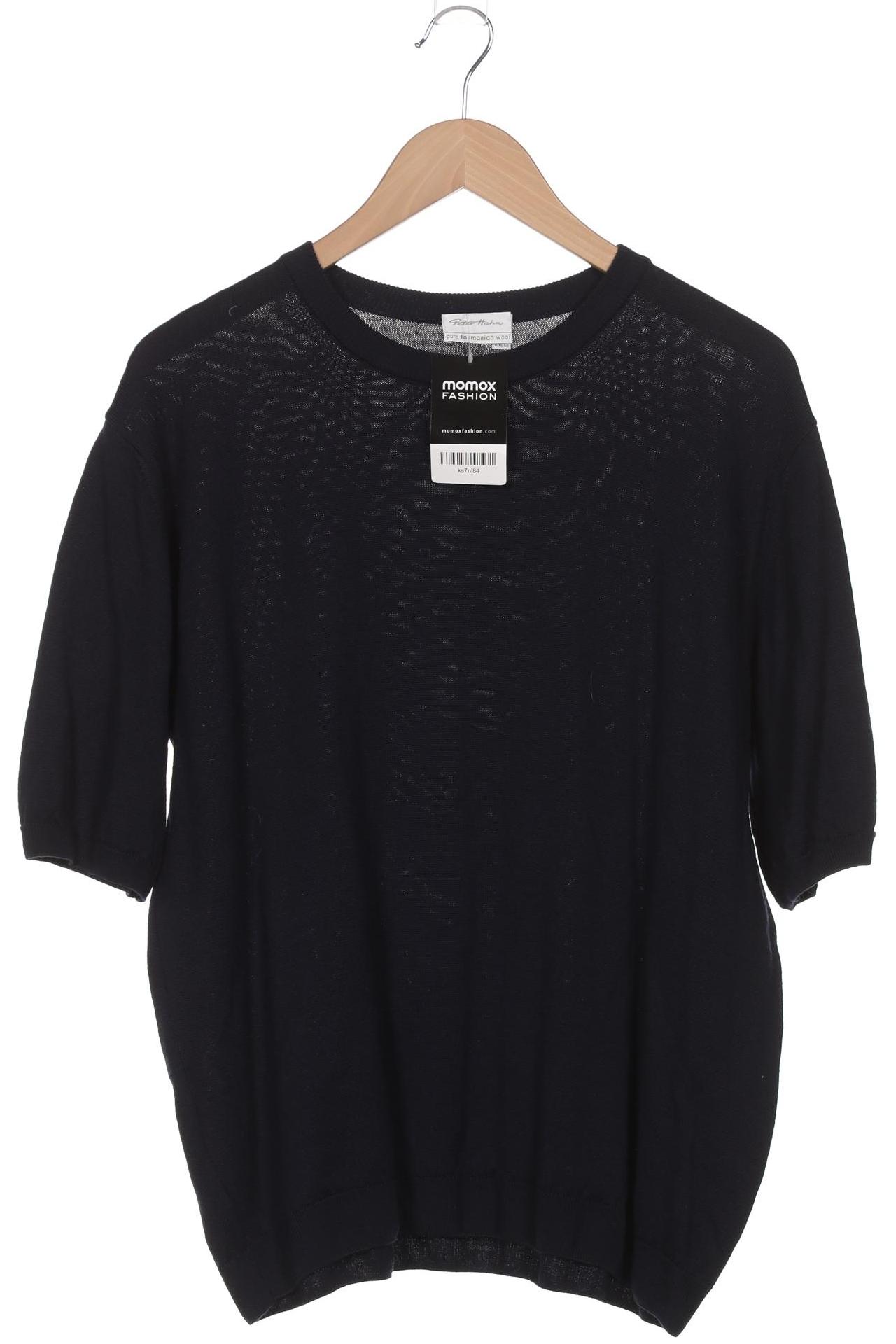 

Peter Hahn Damen Pullover, marineblau, Gr. 50