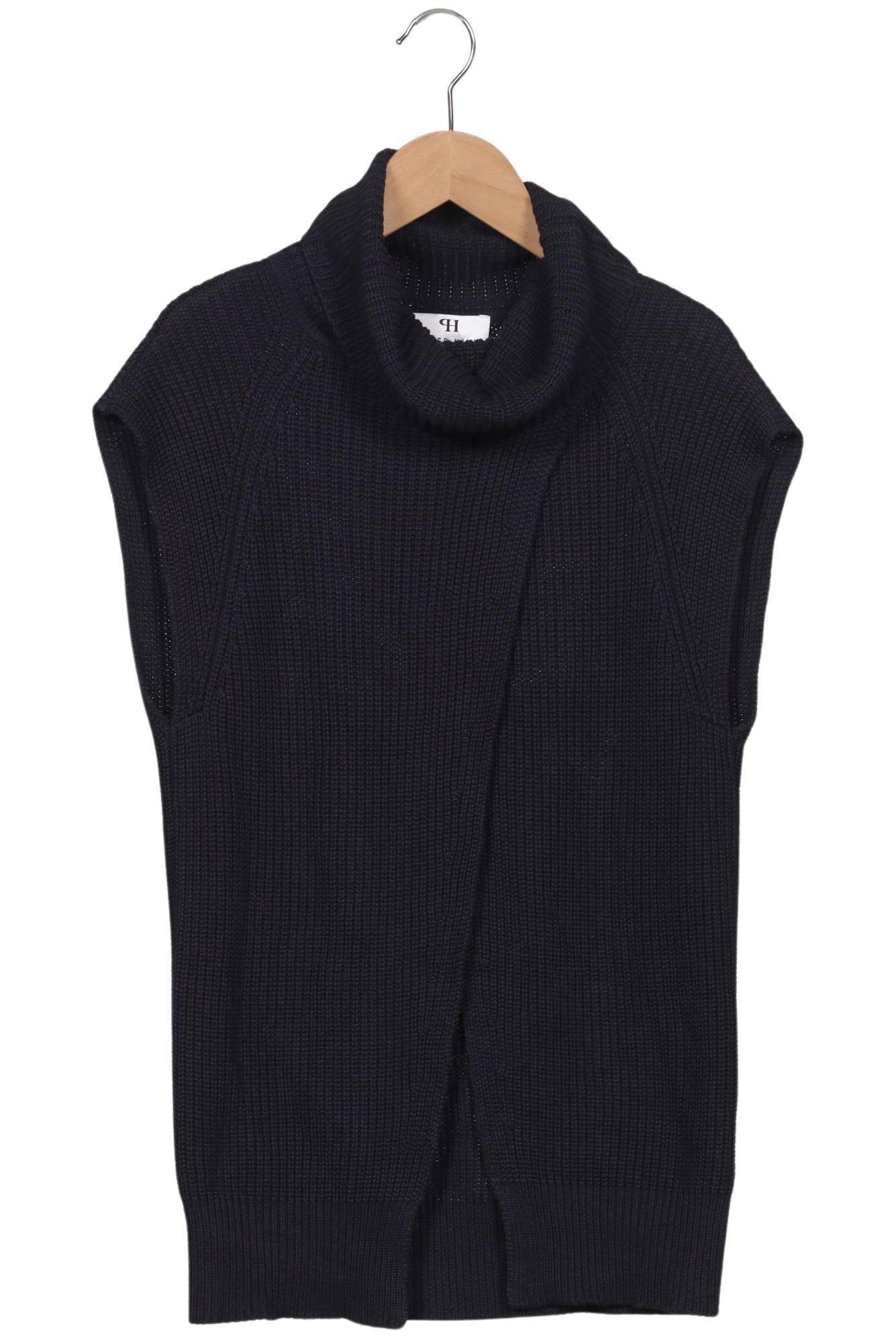 

Peter Hahn Damen Pullover, marineblau, Gr. 36