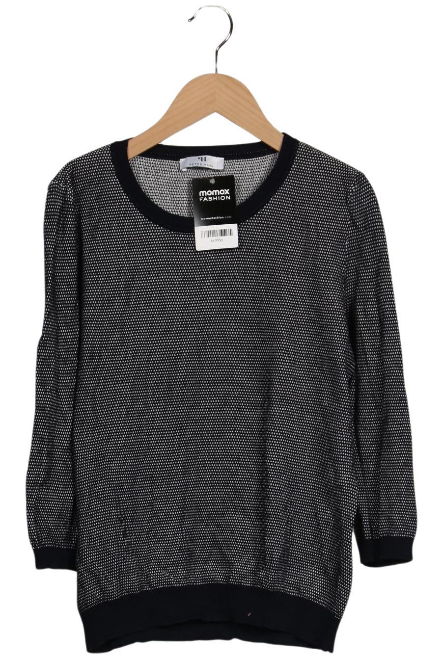 

Peter Hahn Damen Pullover, marineblau, Gr. 38