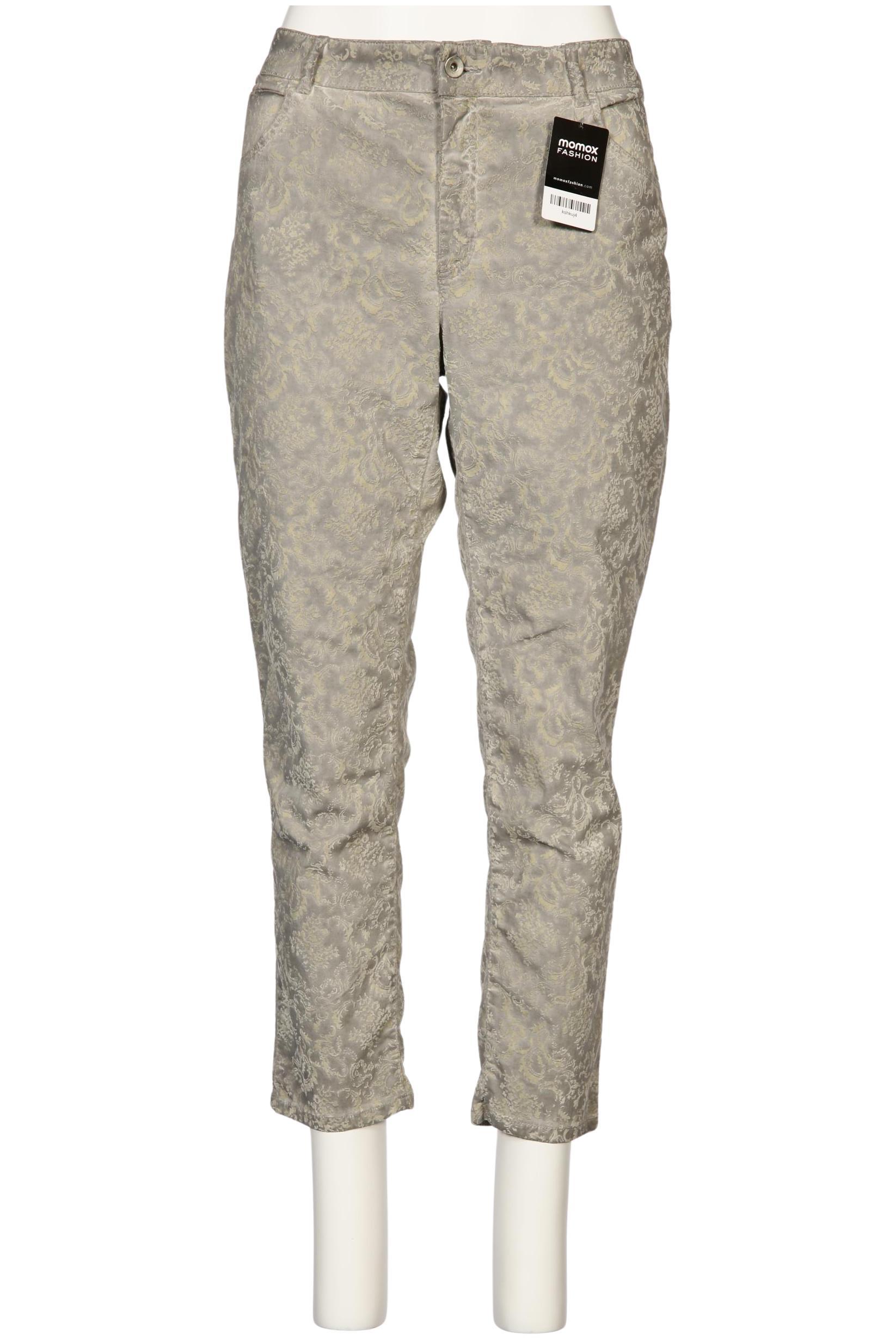 

Peter Hahn Damen Jeans, beige, Gr. 24