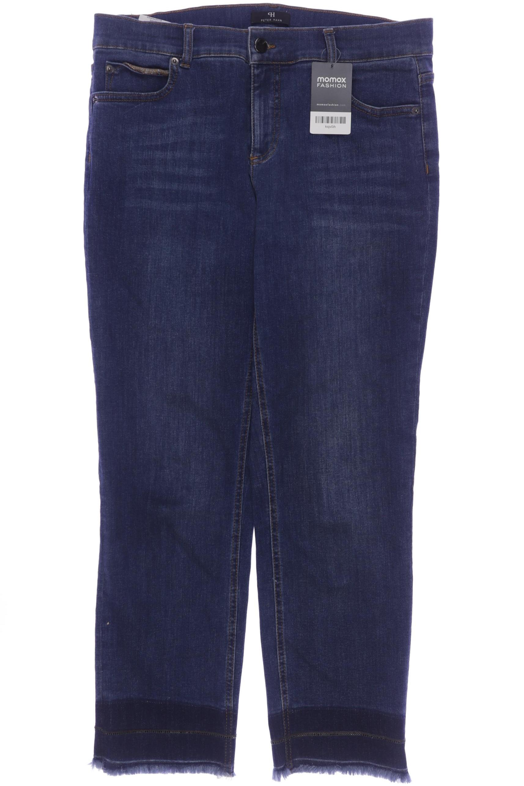 

Peter Hahn Damen Jeans, blau, Gr. 42