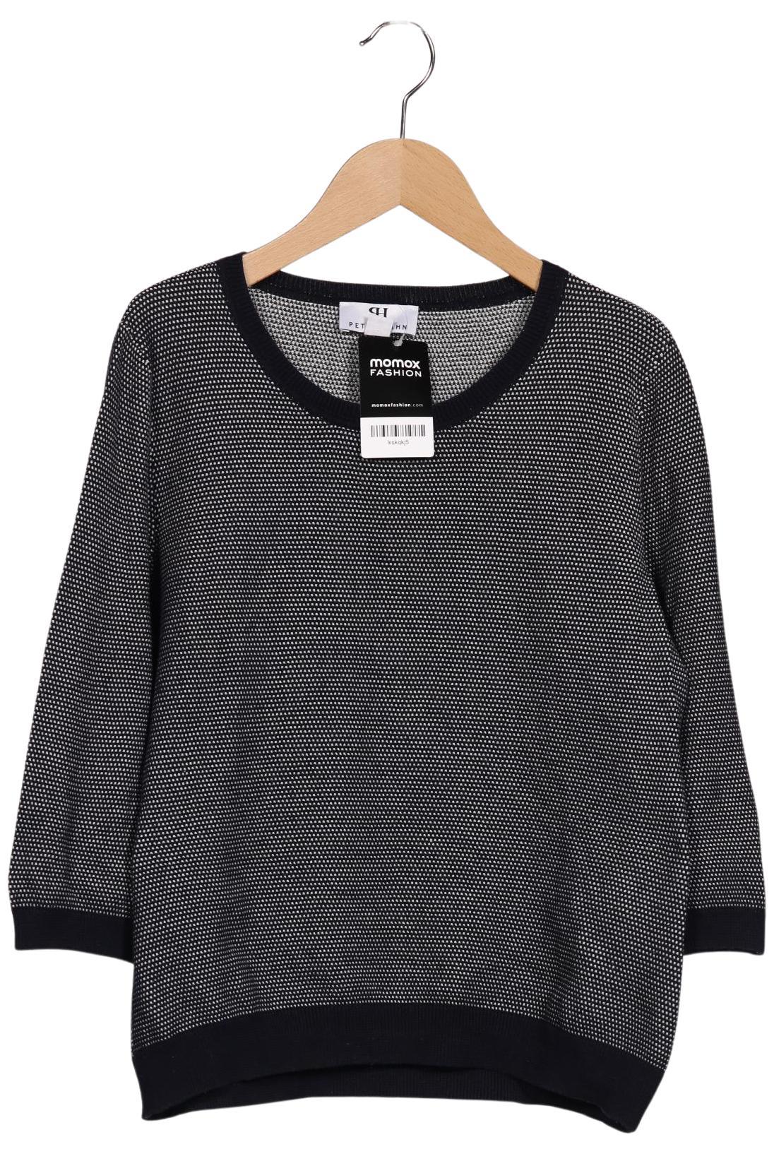 

Peter Hahn Damen Pullover, marineblau, Gr. 40