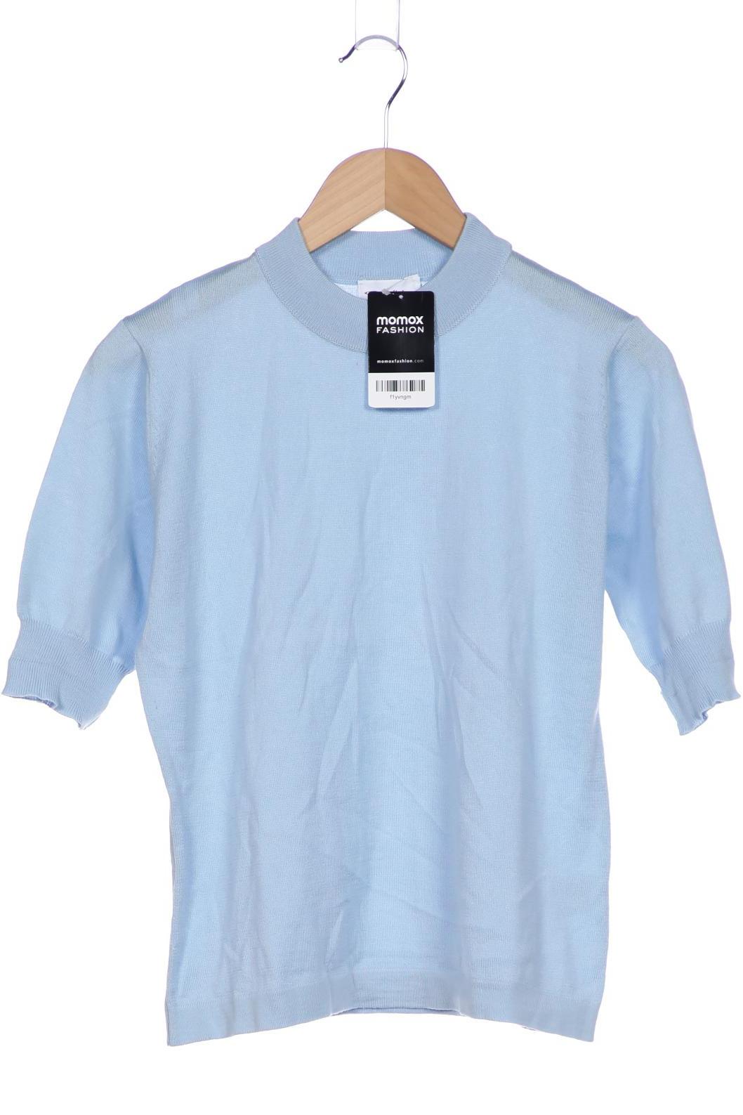 

Peter Hahn Damen Pullover, hellblau, Gr. 40