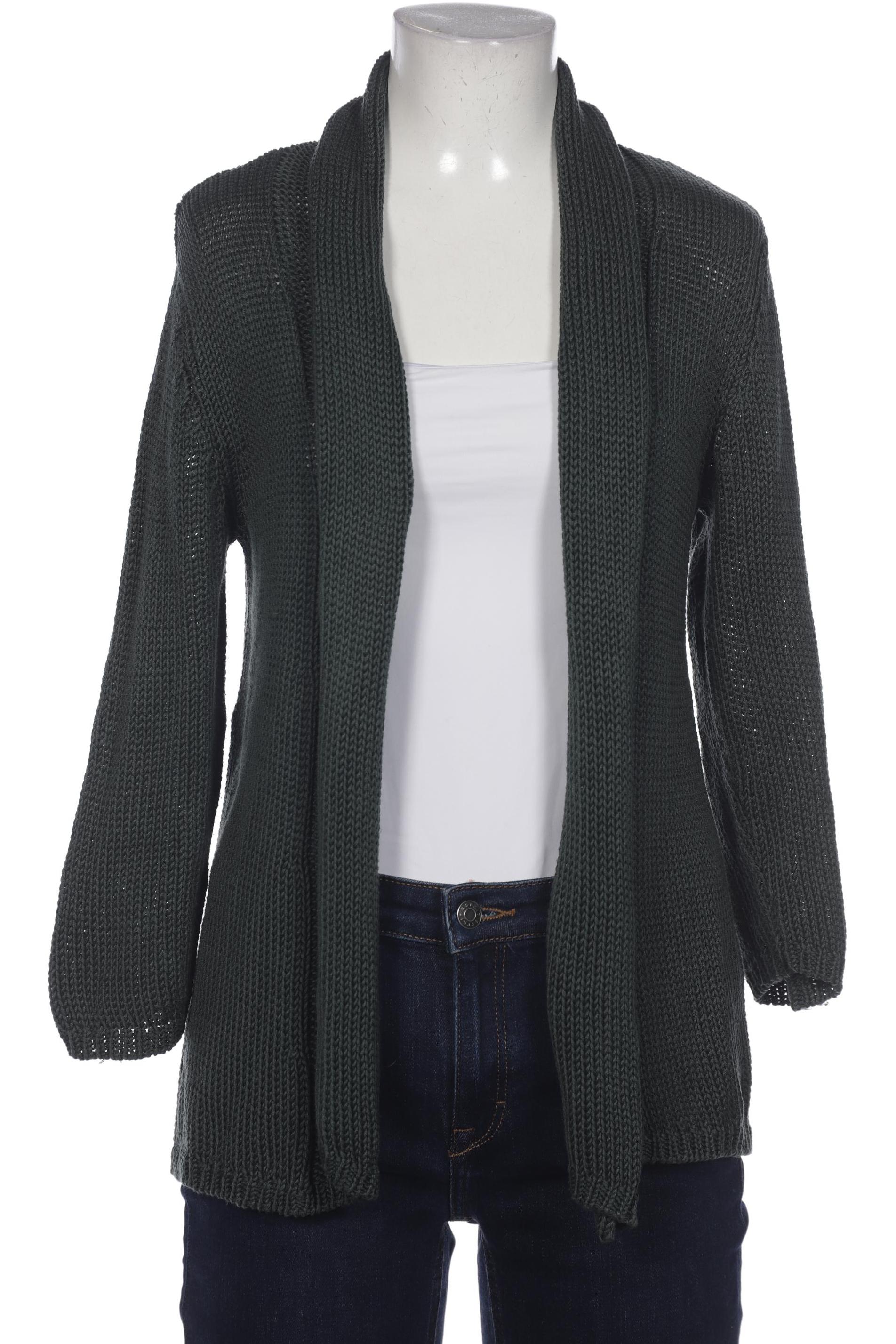 

Peter Hahn Damen Strickjacke, grün, Gr. 38