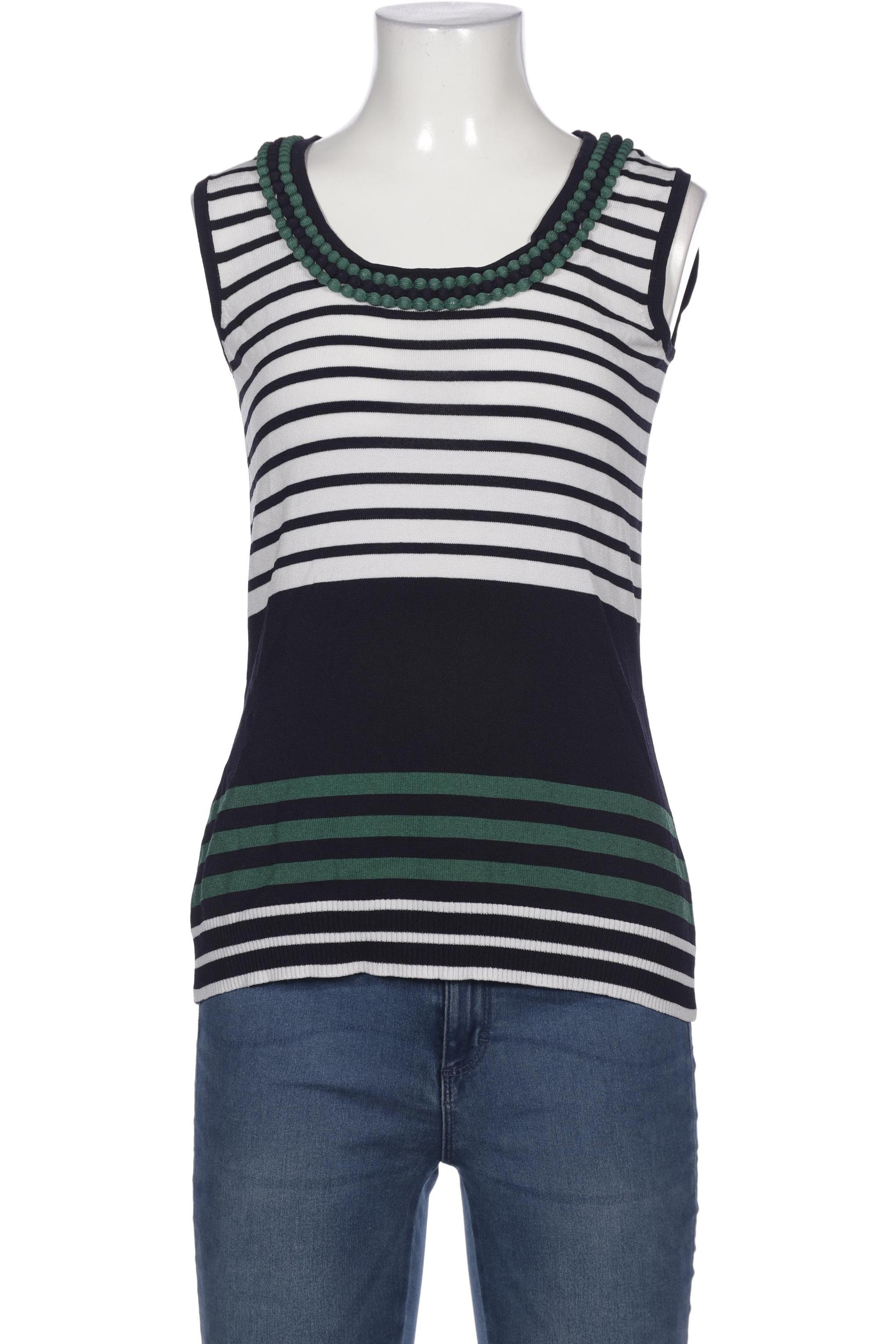 

Peter Hahn Damen Pullover, marineblau