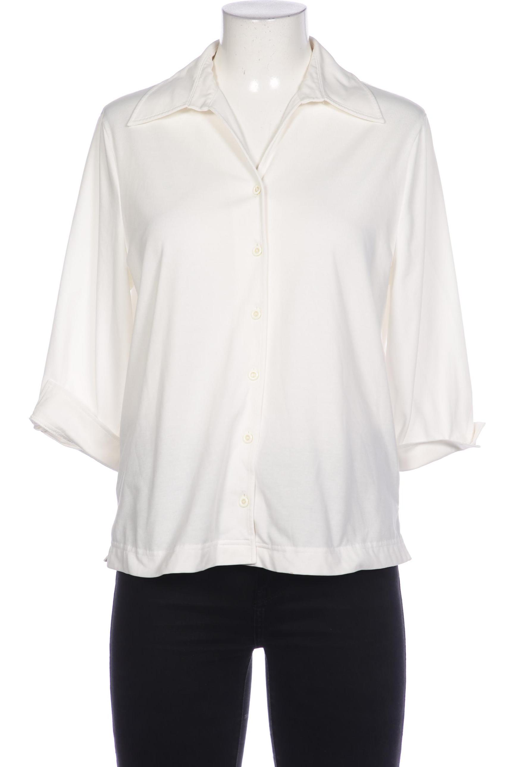 

Peter Hahn Damen Bluse, weiß, Gr. 40