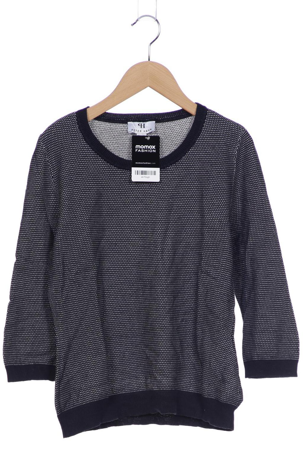 

Peter Hahn Damen Pullover, marineblau, Gr. 36