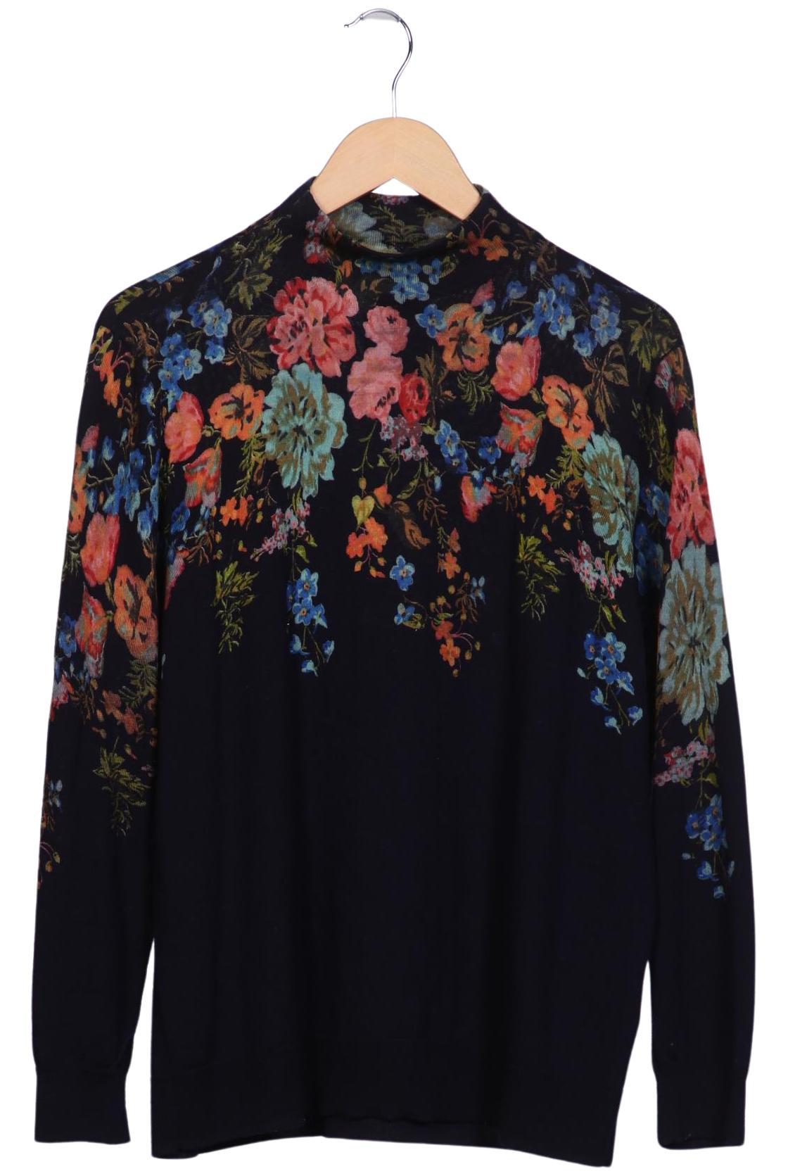 

Peter Hahn Damen Pullover, marineblau, Gr. 46