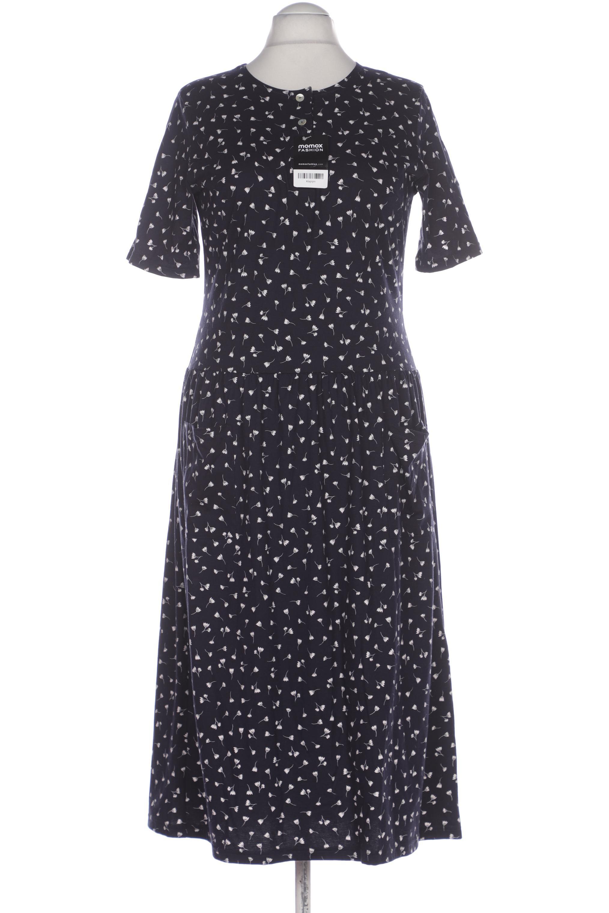 

Peter Hahn Damen Kleid, marineblau, Gr. 42