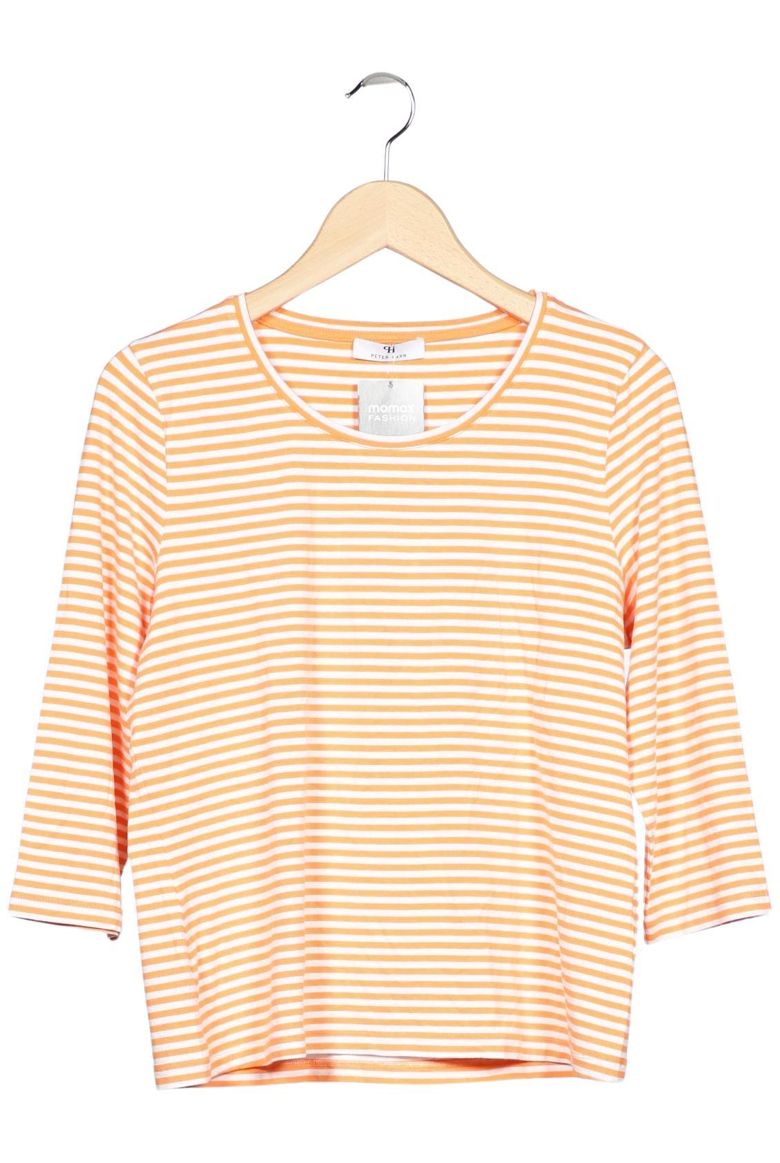 

Peter Hahn Damen Langarmshirt, mehrfarbig, Gr. 42