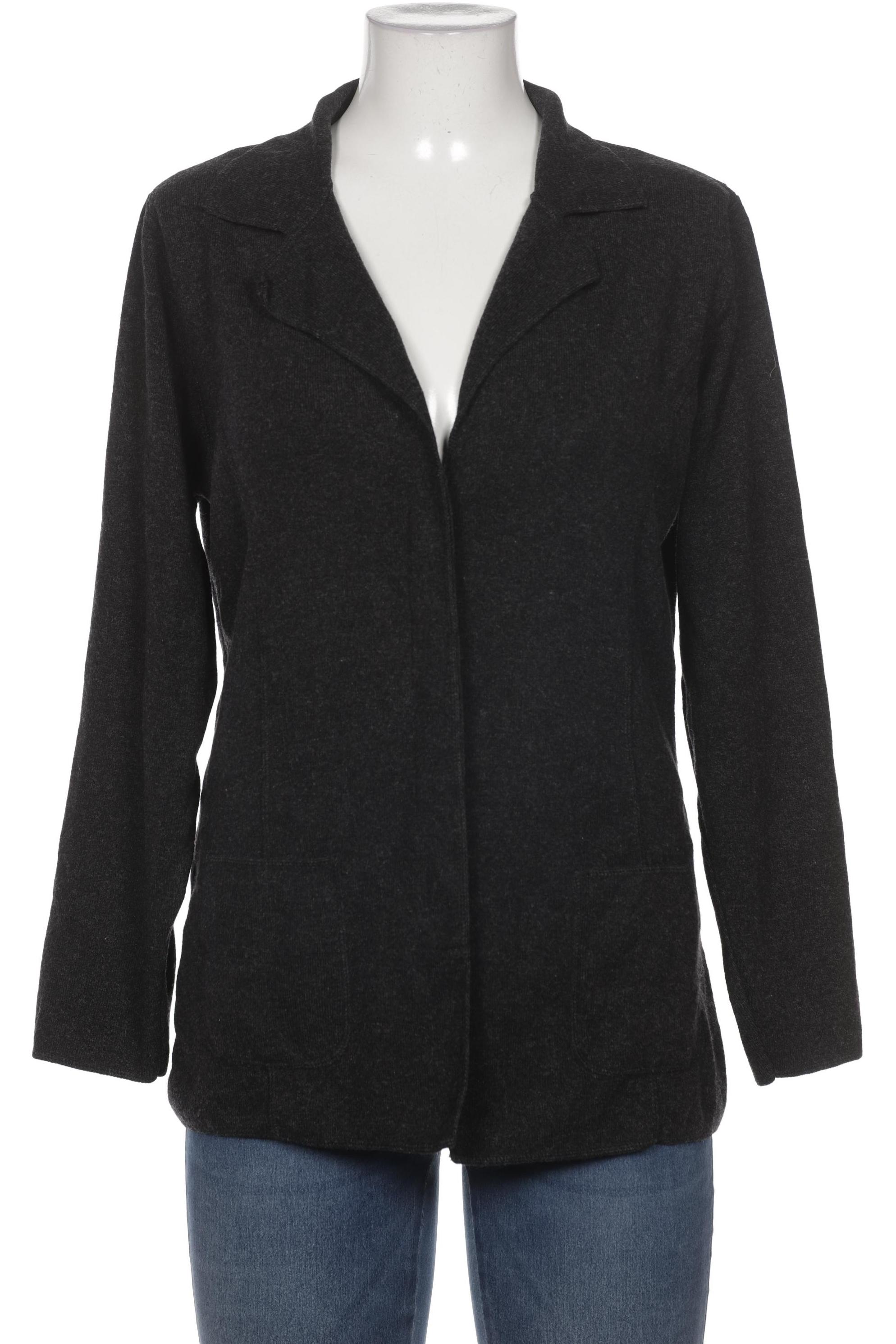 

Peter Hahn Damen Blazer, schwarz, Gr. 42