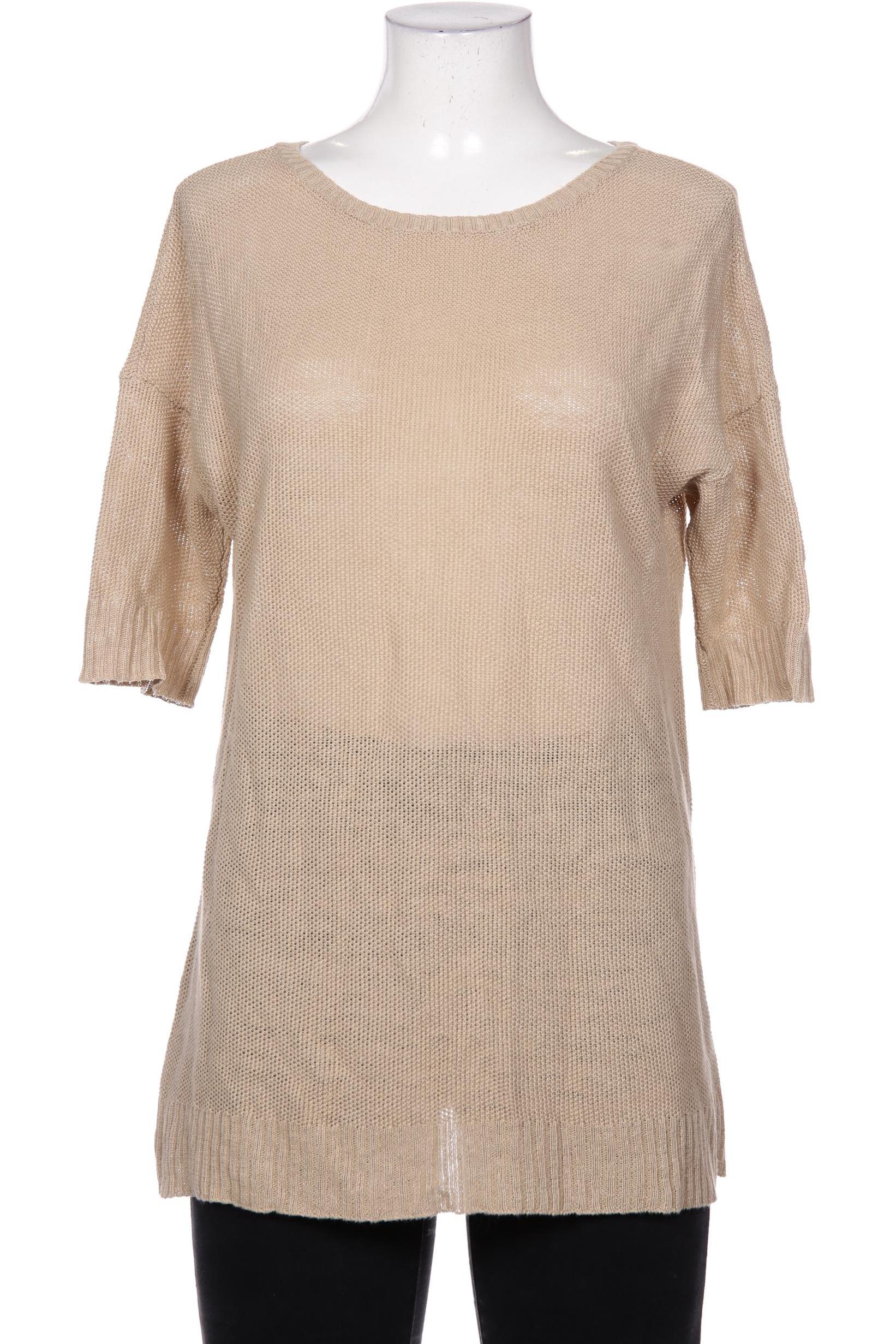 

Peter Hahn Damen Pullover, beige, Gr. 42