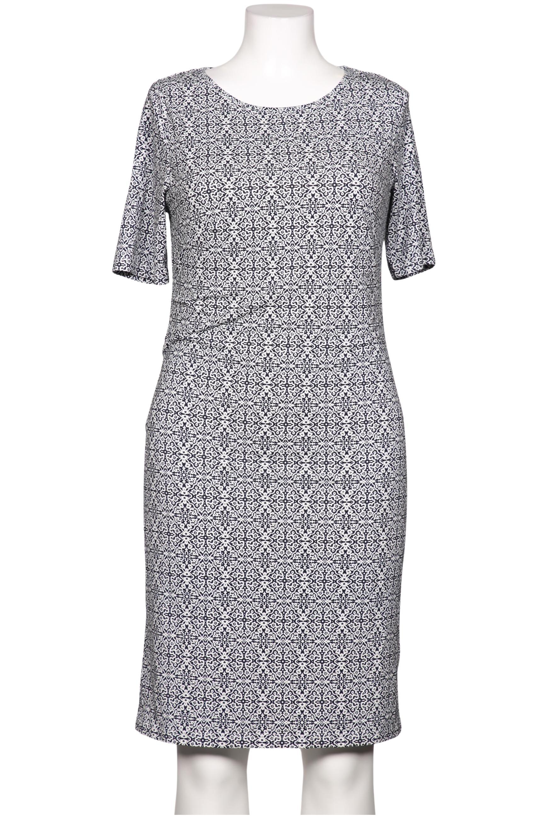 

Peter Hahn Damen Kleid, grau, Gr. 42