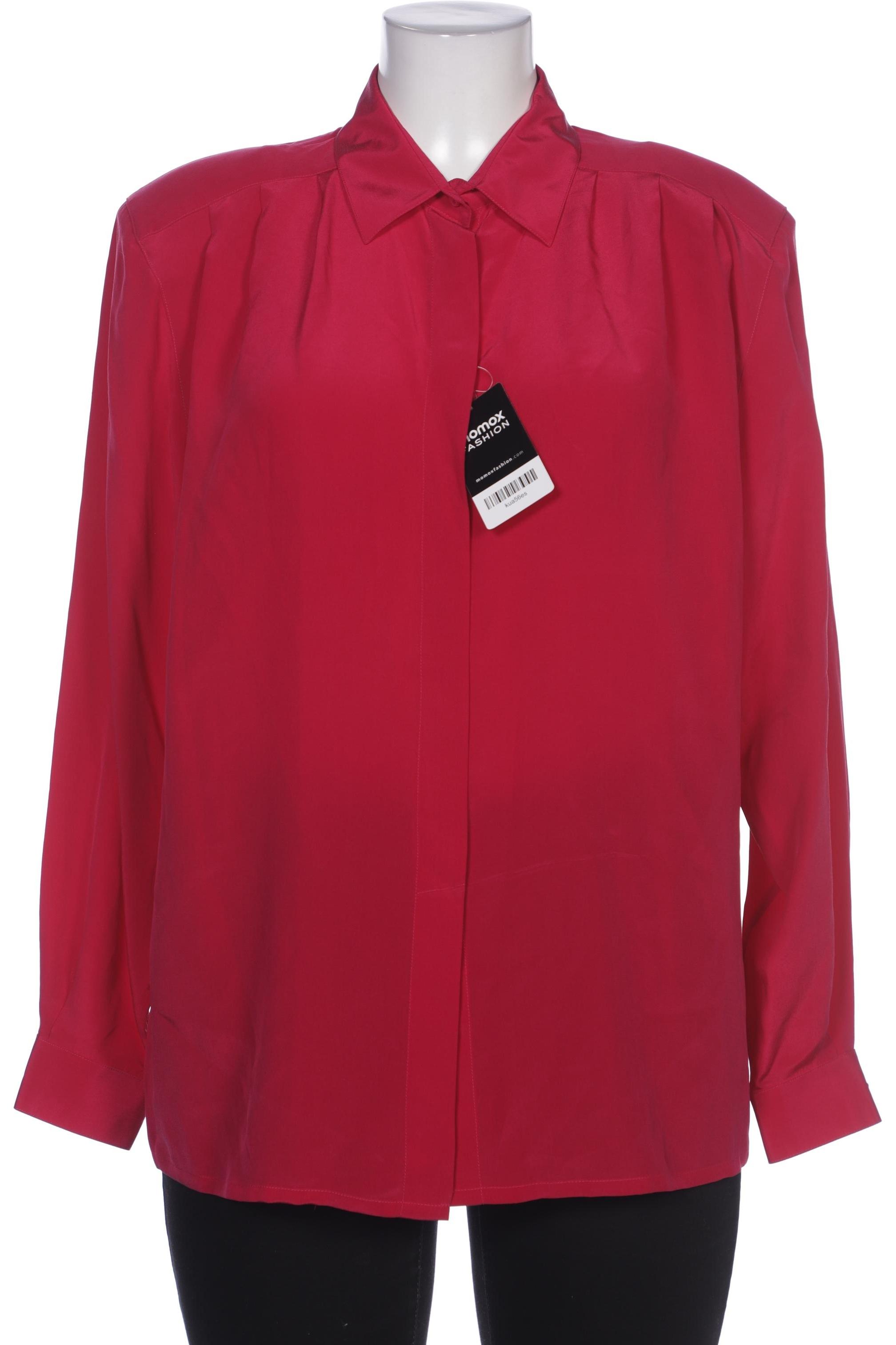 

Peter Hahn Damen Bluse, pink, Gr. 46