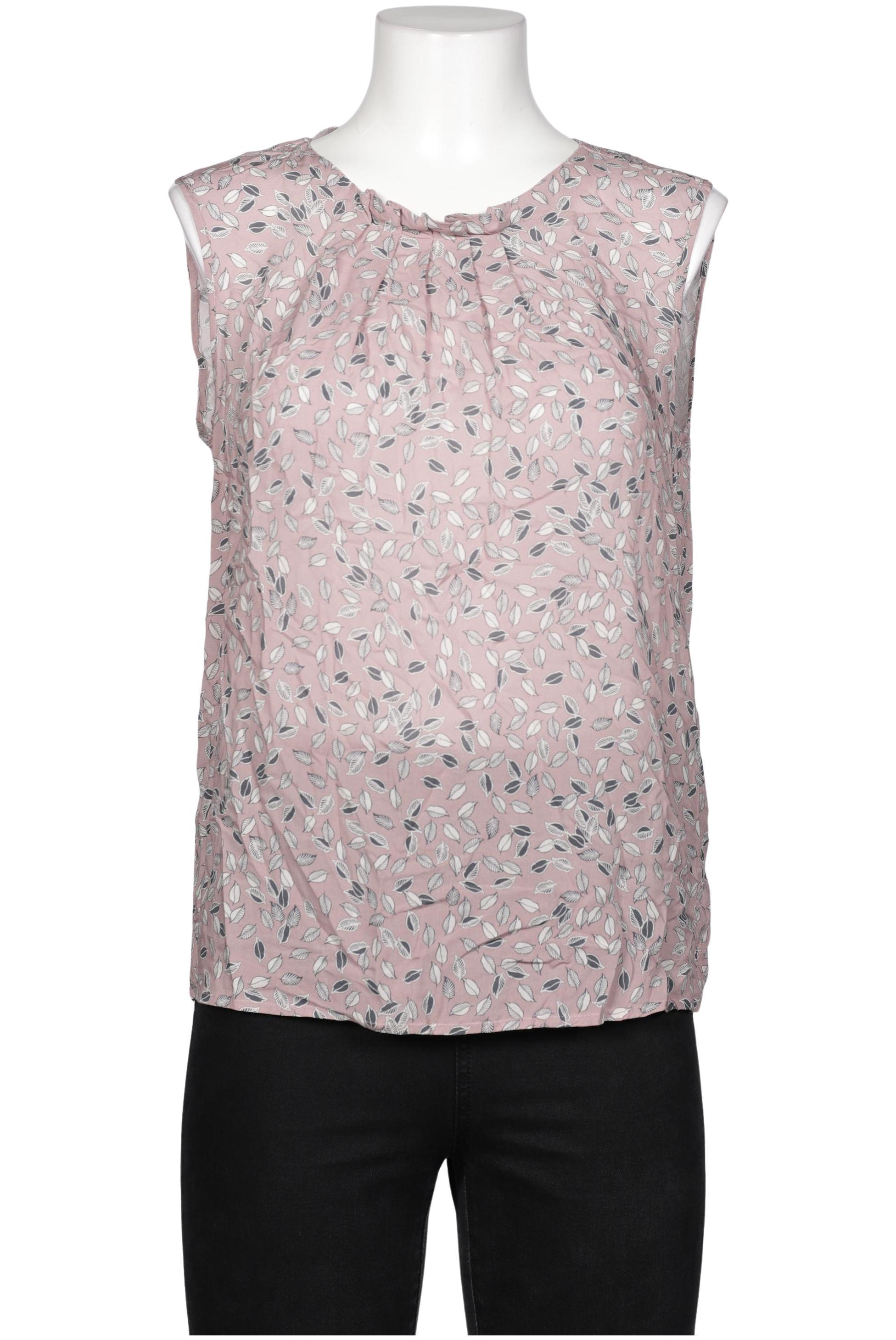 

Peter Hahn Damen Bluse, pink, Gr. 38